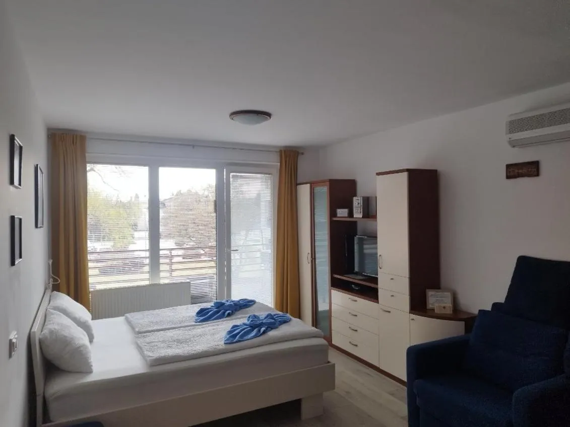 Bed in Apartment Maja Moravske Toplice