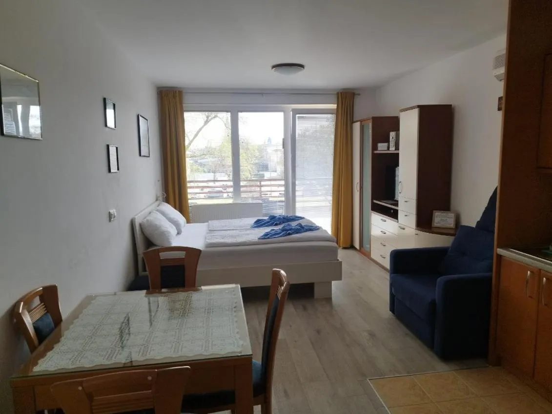 Bed in Apartment Maja Moravske Toplice
