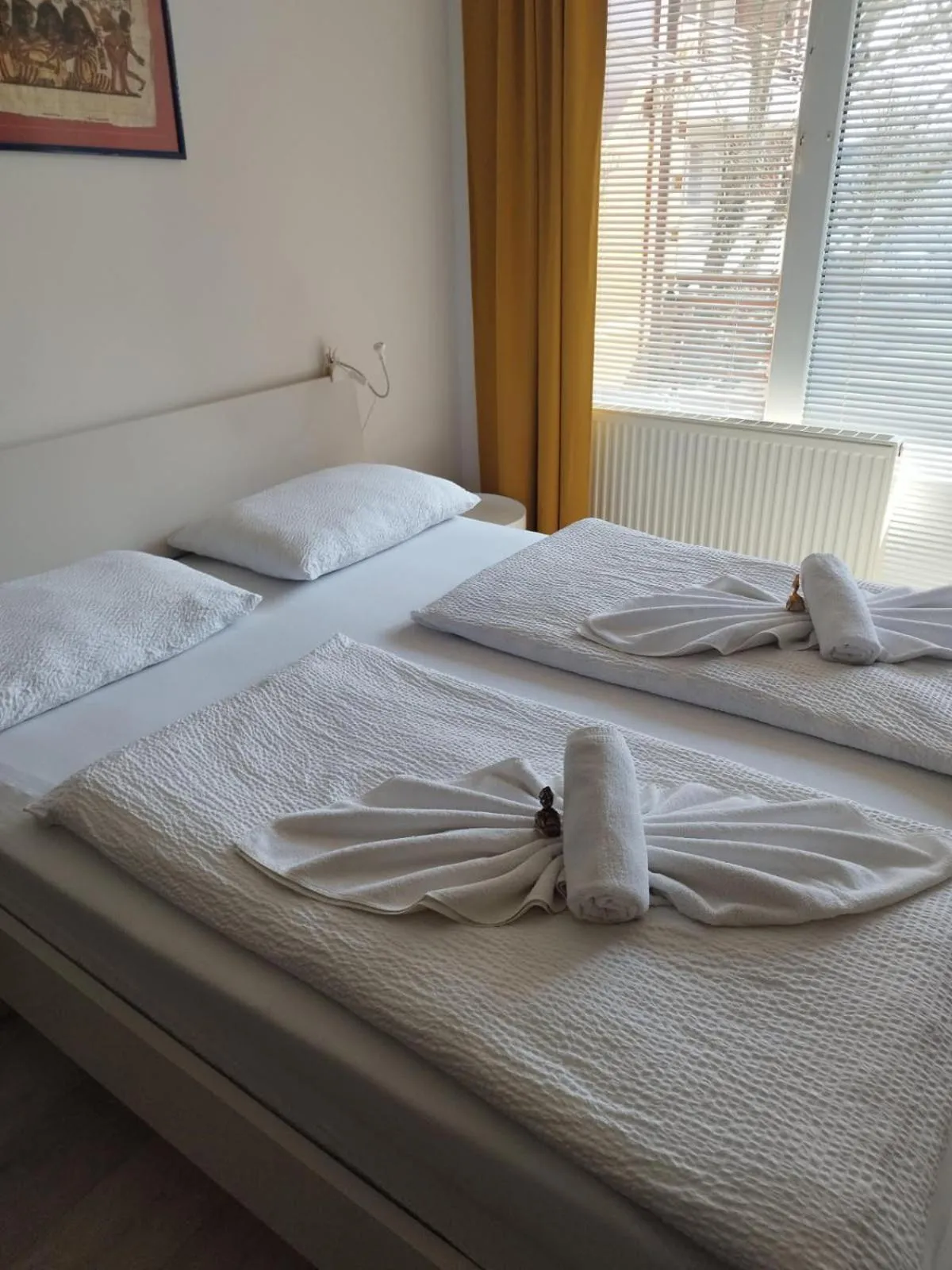 Bed in Apartment Maja Moravske Toplice