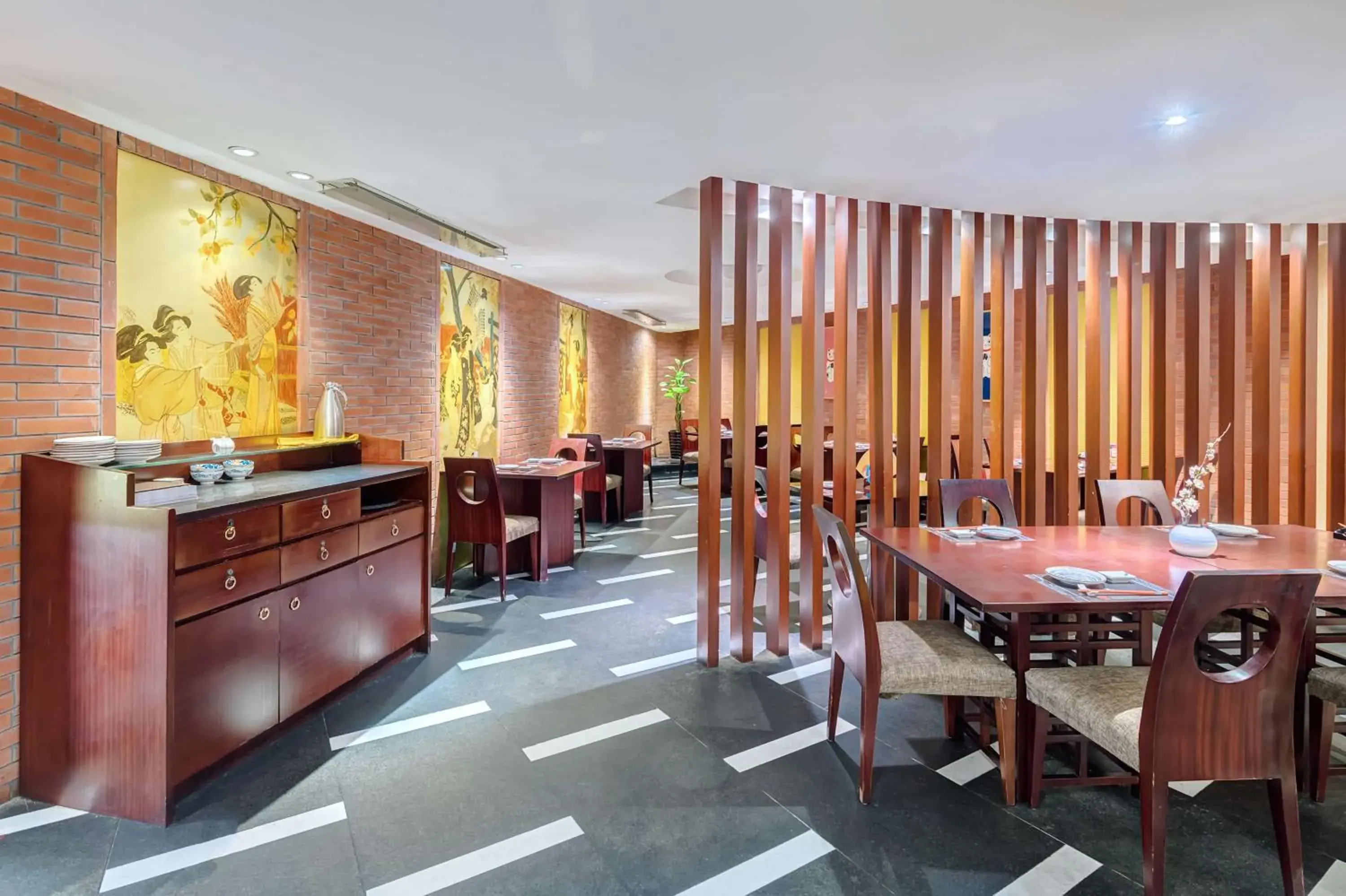 Restaurant/places to eat in voco Changzhou Fudu Restaurant/places to eat in voco Changzhou Fudu