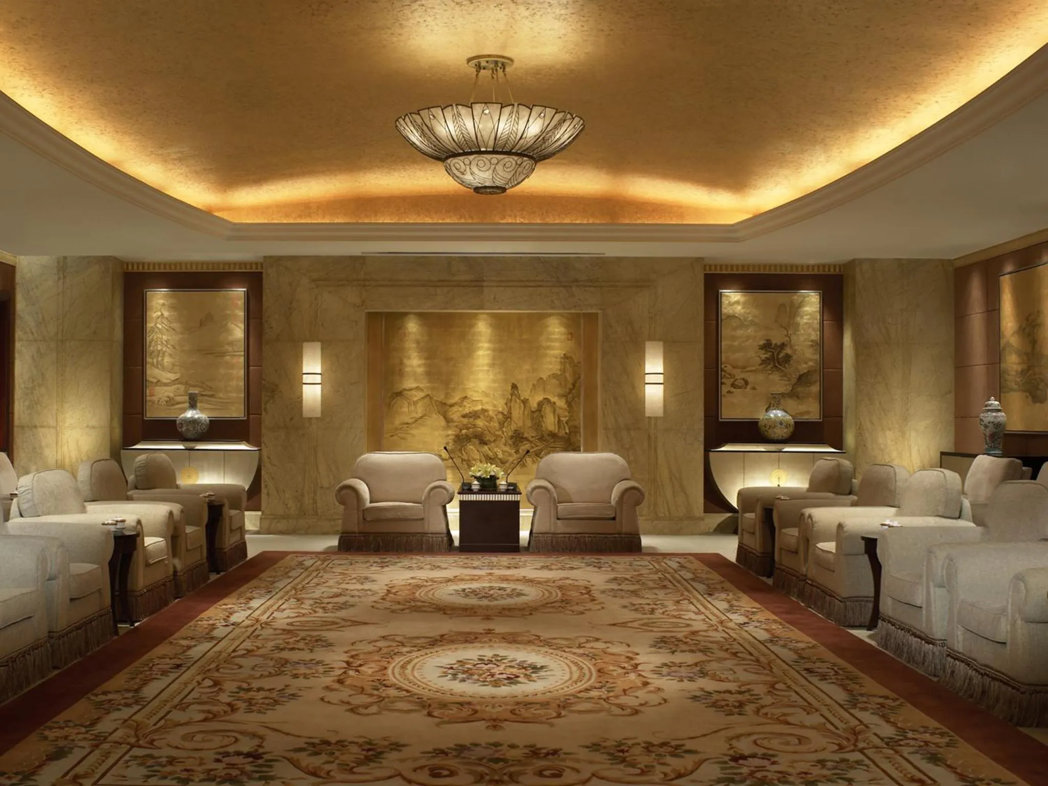 Meeting/conference room in voco Changzhou Fudu