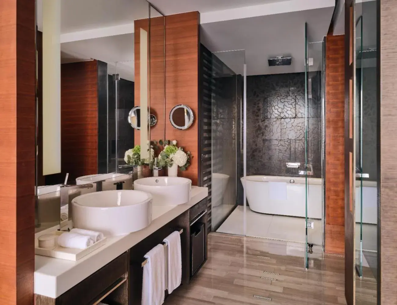 Superior Twin in The Langham, Shanghai, Xintiandi Superior Twin in The Langham, Shanghai, Xintiandi