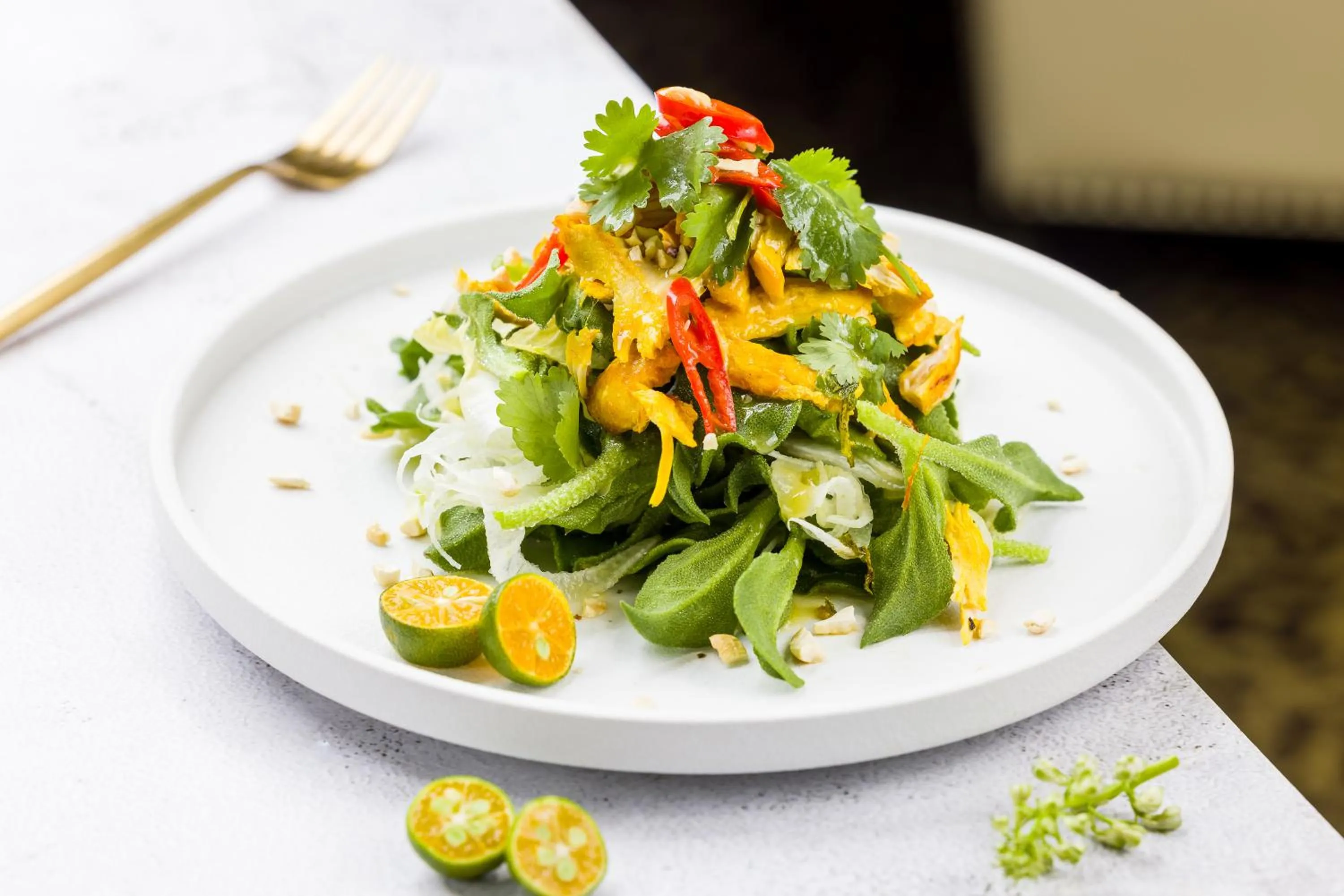 Restaurant/places to eat in The Langham, Shanghai, Xintiandi