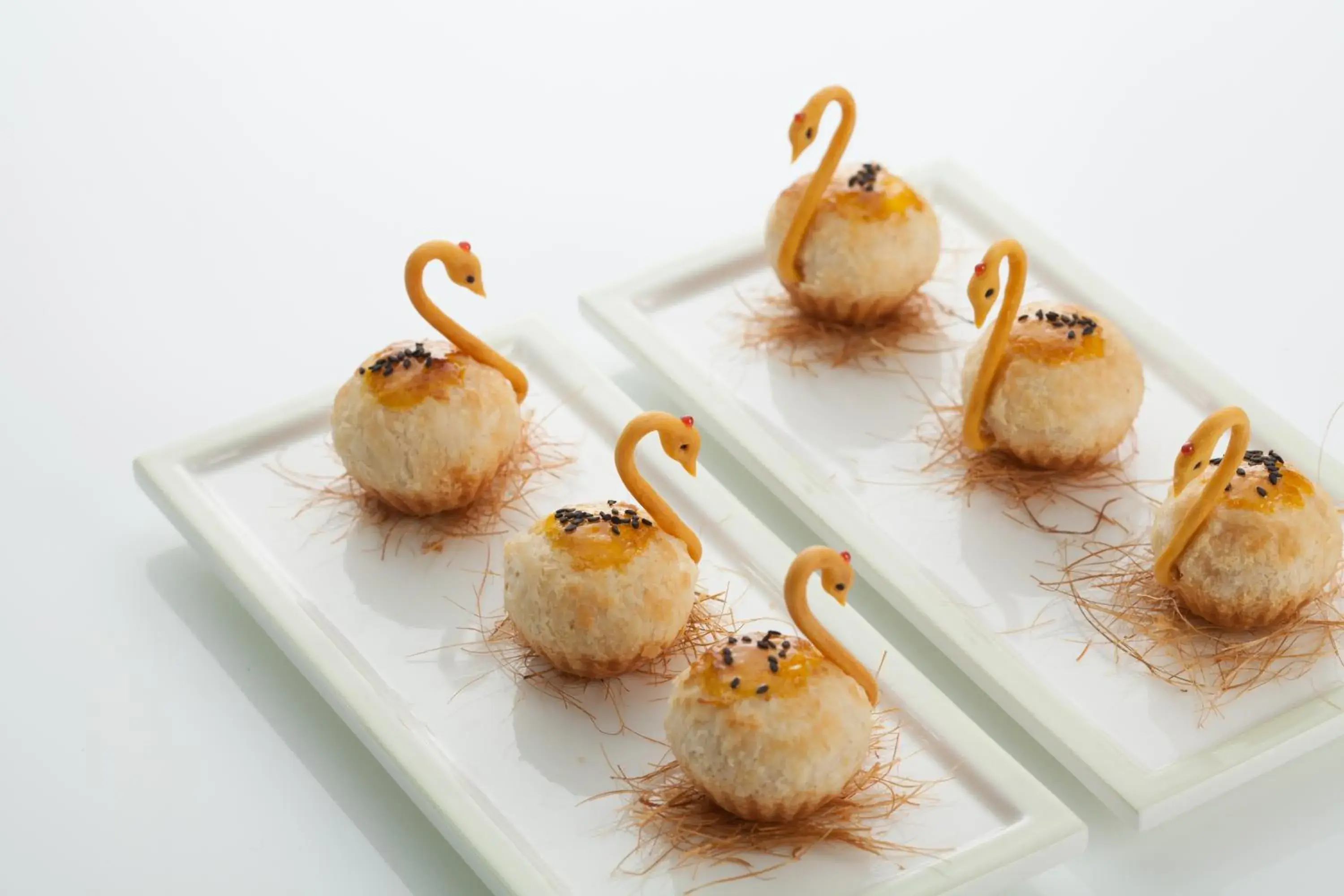 Food in The Langham, Shanghai, Xintiandi Food in The Langham, Shanghai, Xintiandi