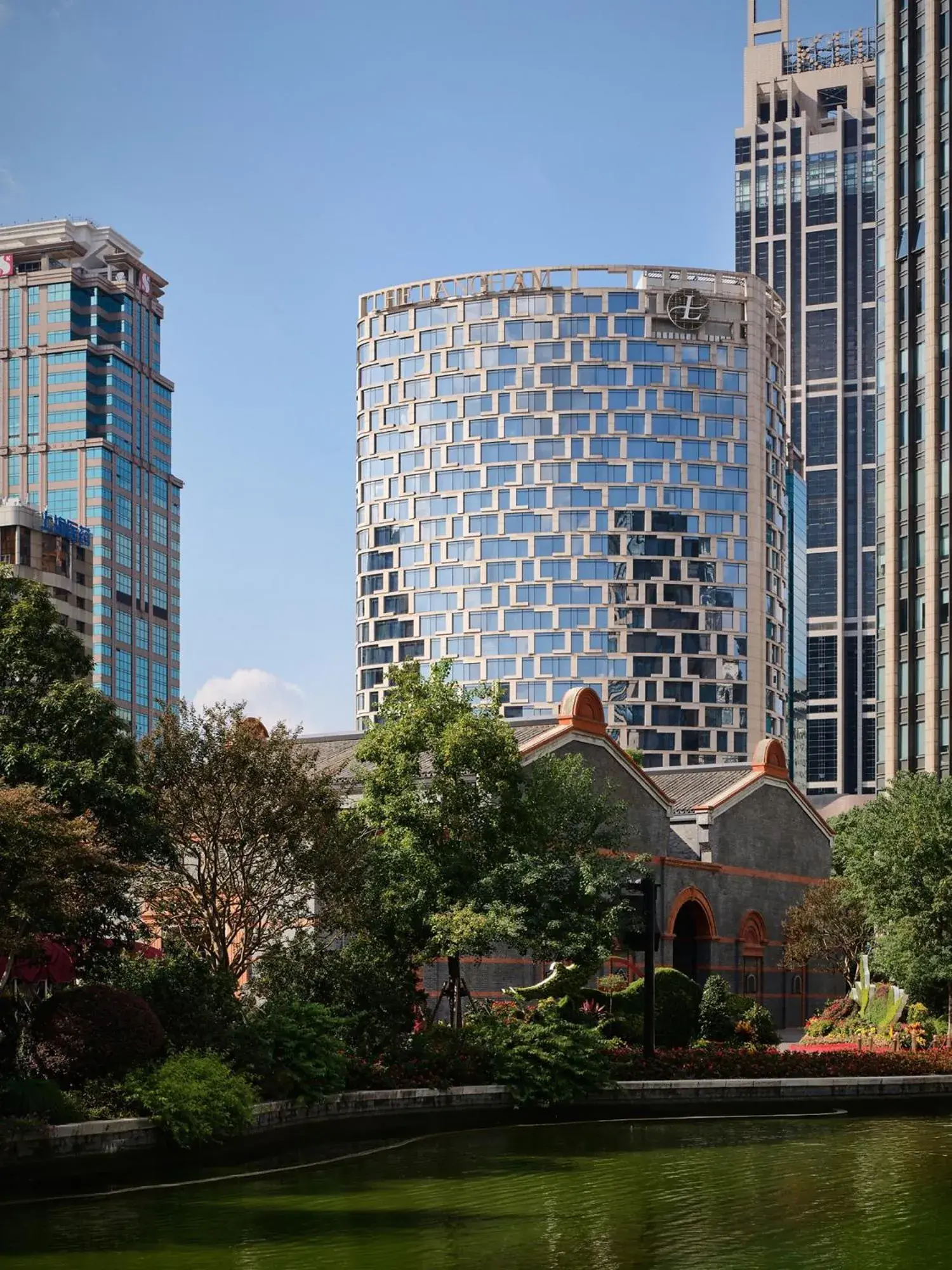 The Langham, Shanghai, Xintiandi The Langham, Shanghai, Xintiandi