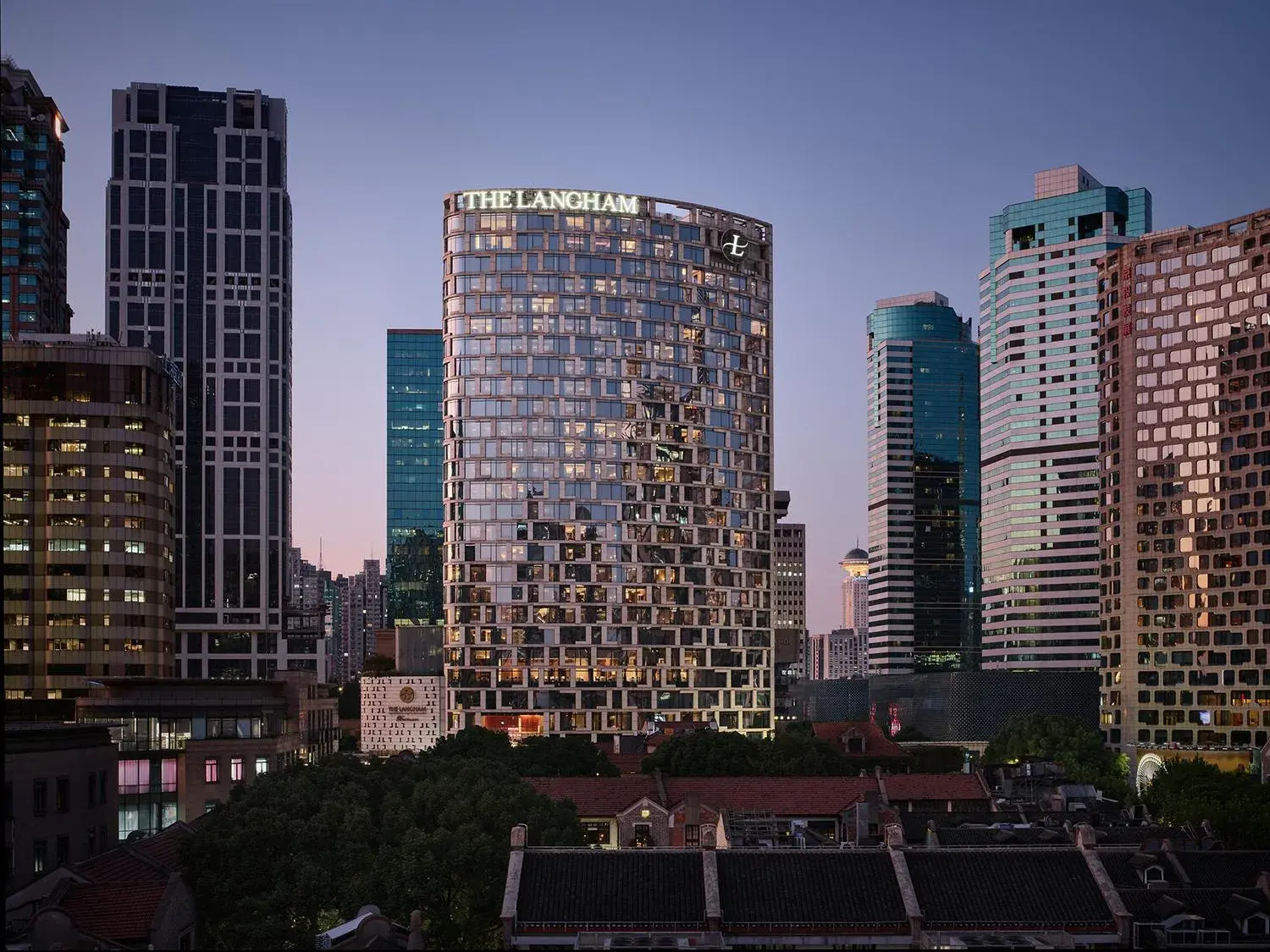 The Langham, Shanghai, Xintiandi The Langham, Shanghai, Xintiandi