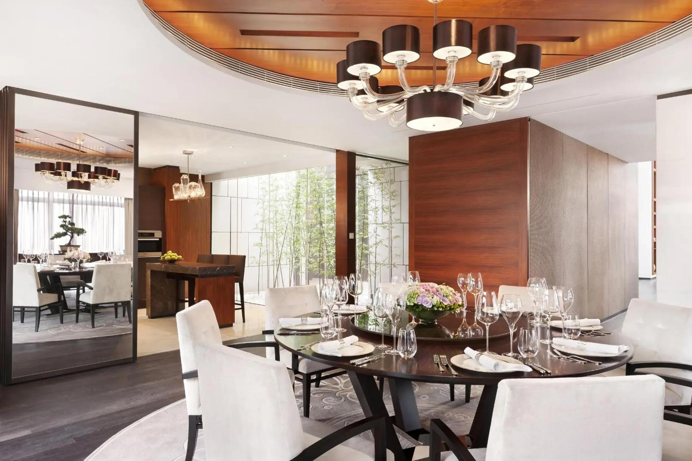 Chairman Suite in The Langham, Shanghai, Xintiandi Chairman Suite in The Langham, Shanghai, Xintiandi