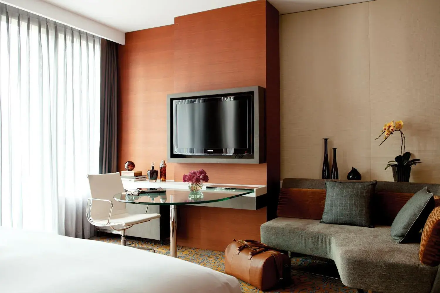 Club Executive Studio - single occupancy in The Langham, Shanghai, Xintiandi Club Executive Studio - single occupancy in The Langham, Shanghai, Xintiandi