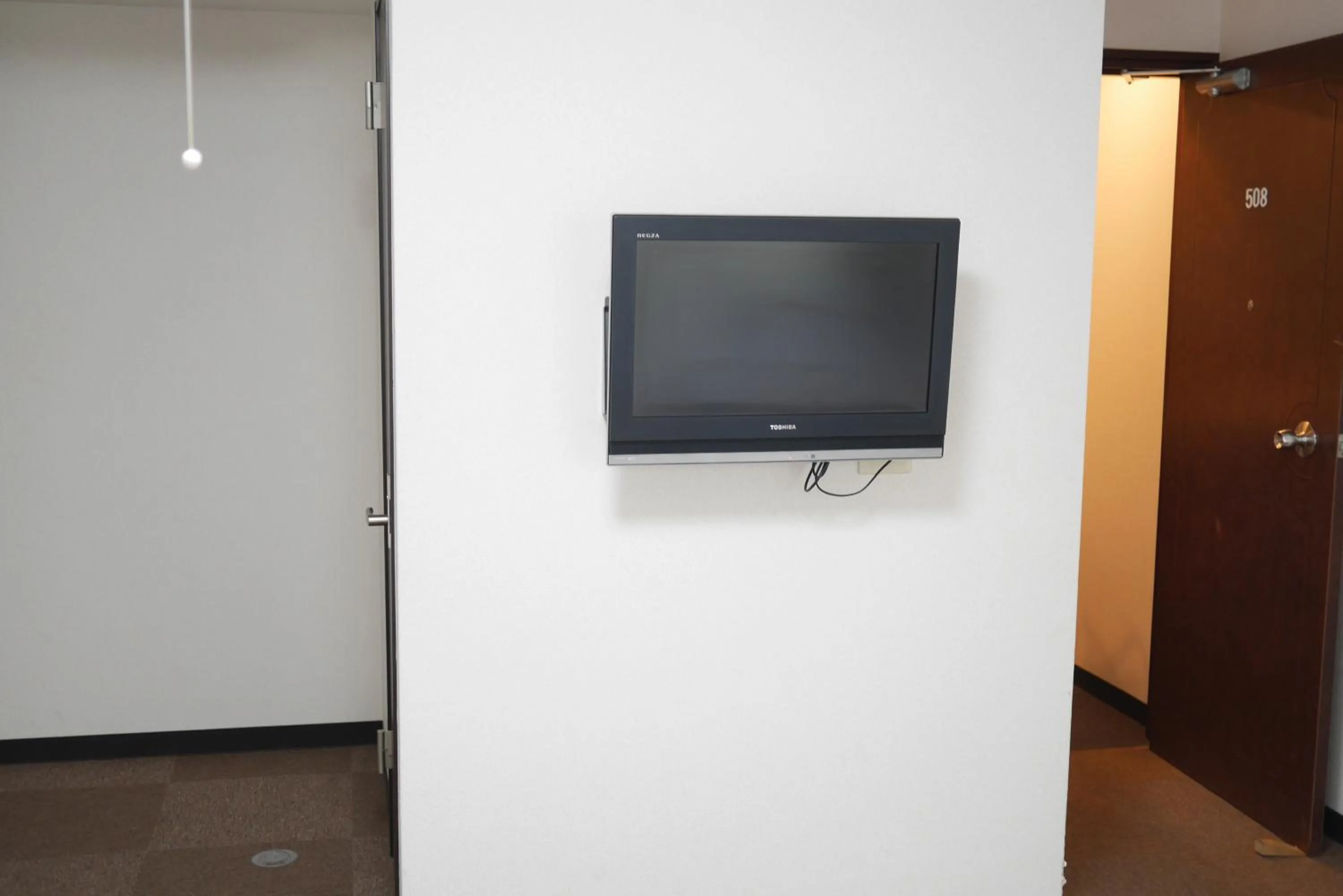 TV and multimedia, TV/Entertainment Center in Hiroshima Peace Hotel