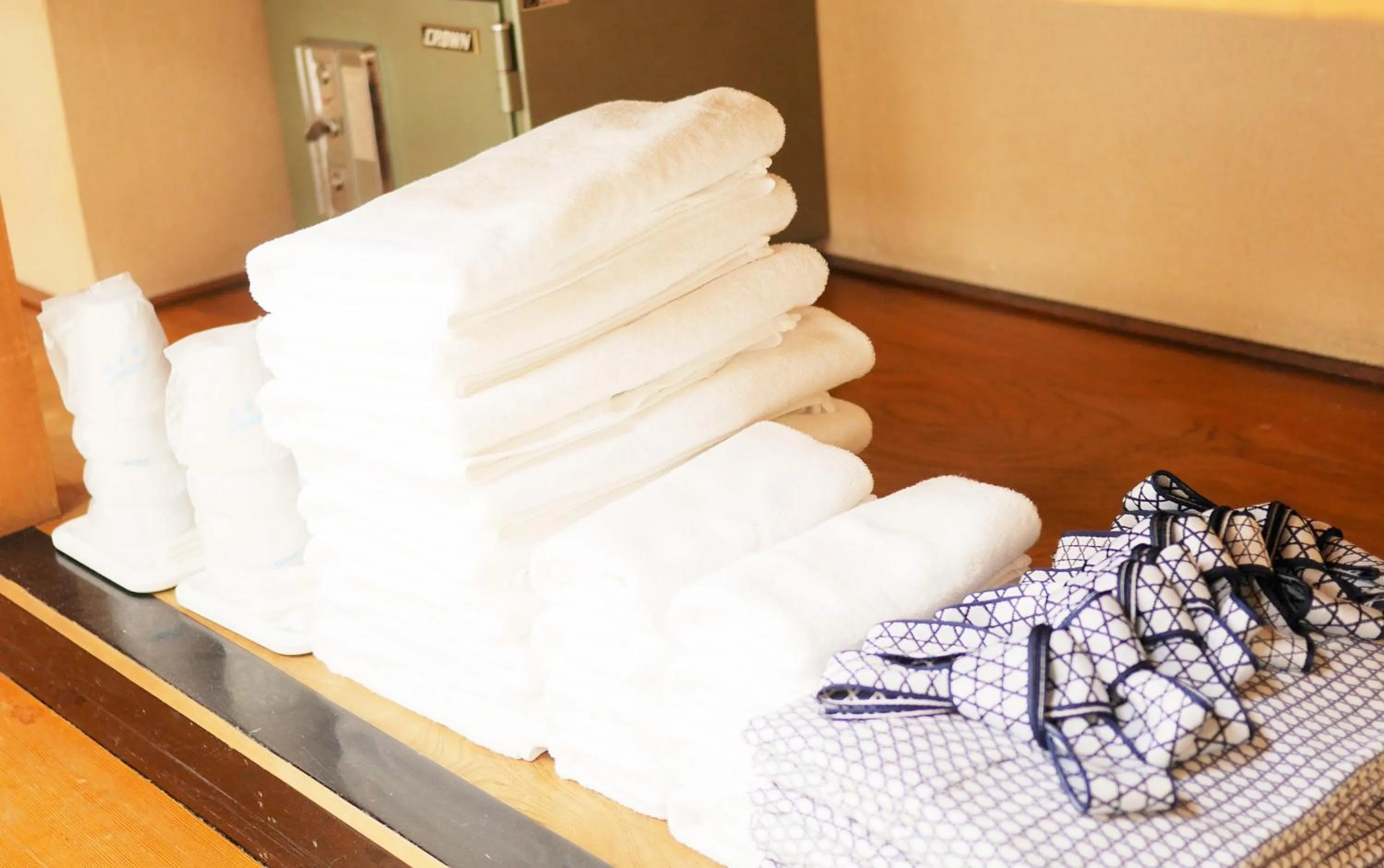 Spa and wellness centre/facilities in Hiroshima Peace Hotel