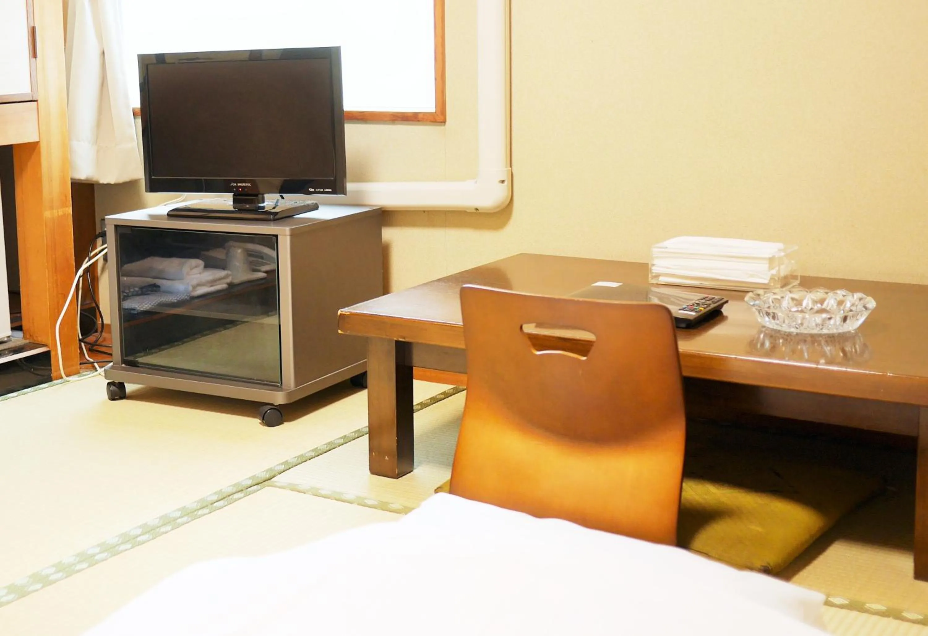 TV and multimedia, TV/Entertainment Center in Hiroshima Peace Hotel