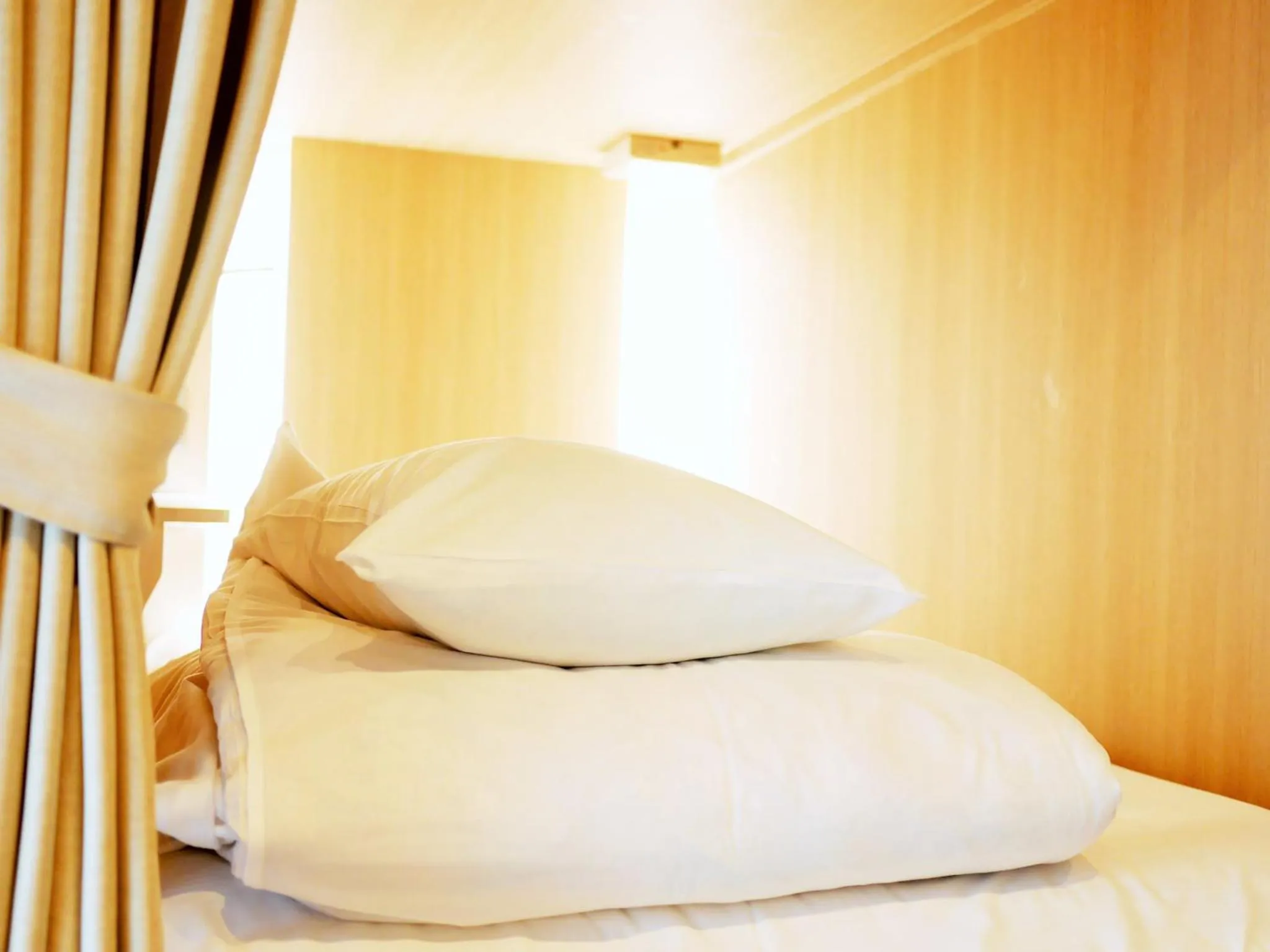 Decorative detail in Hiroshima Peace Hotel