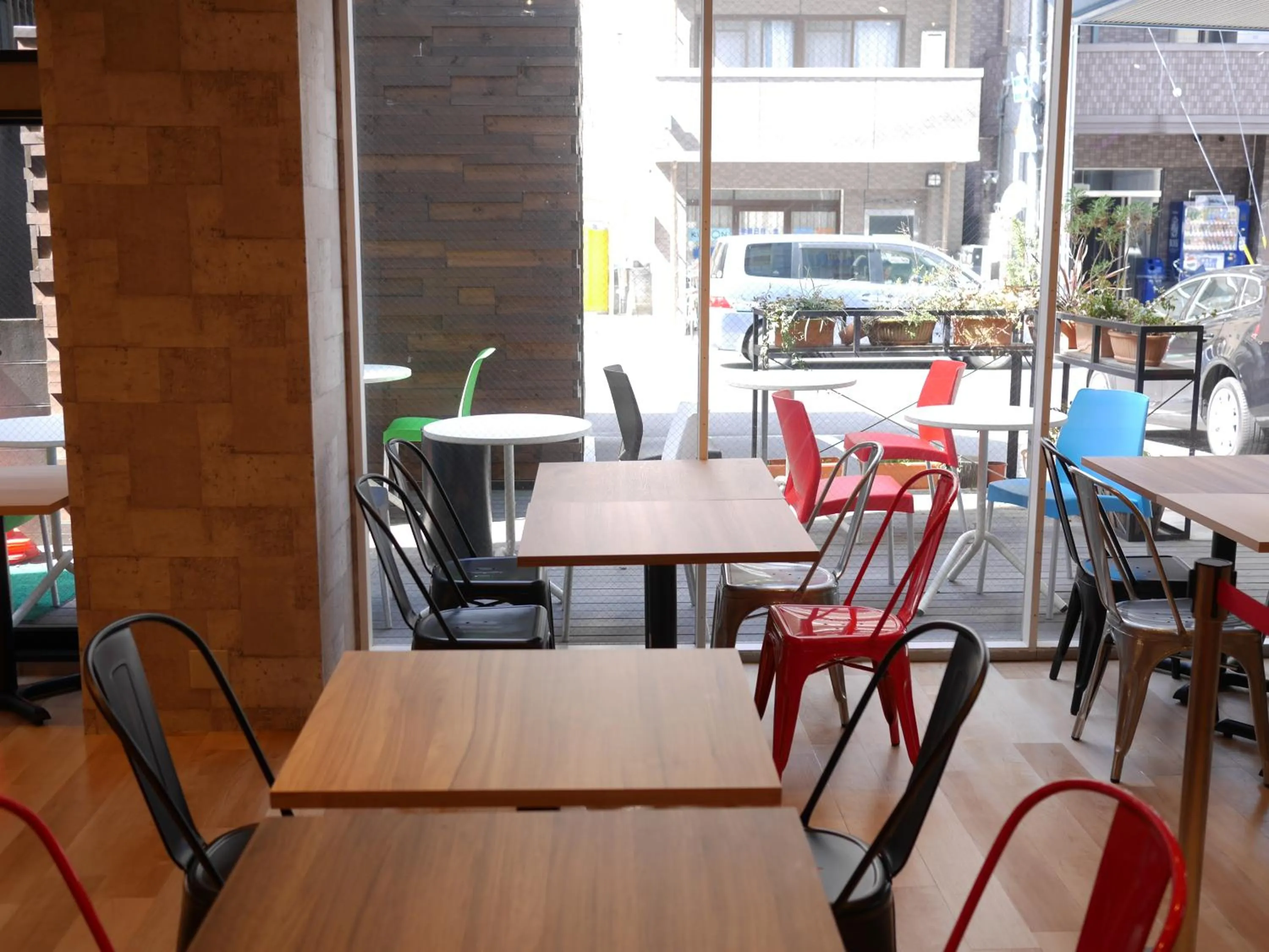 Area and facilities, Restaurant/Places to Eat in Hiroshima Peace Hotel