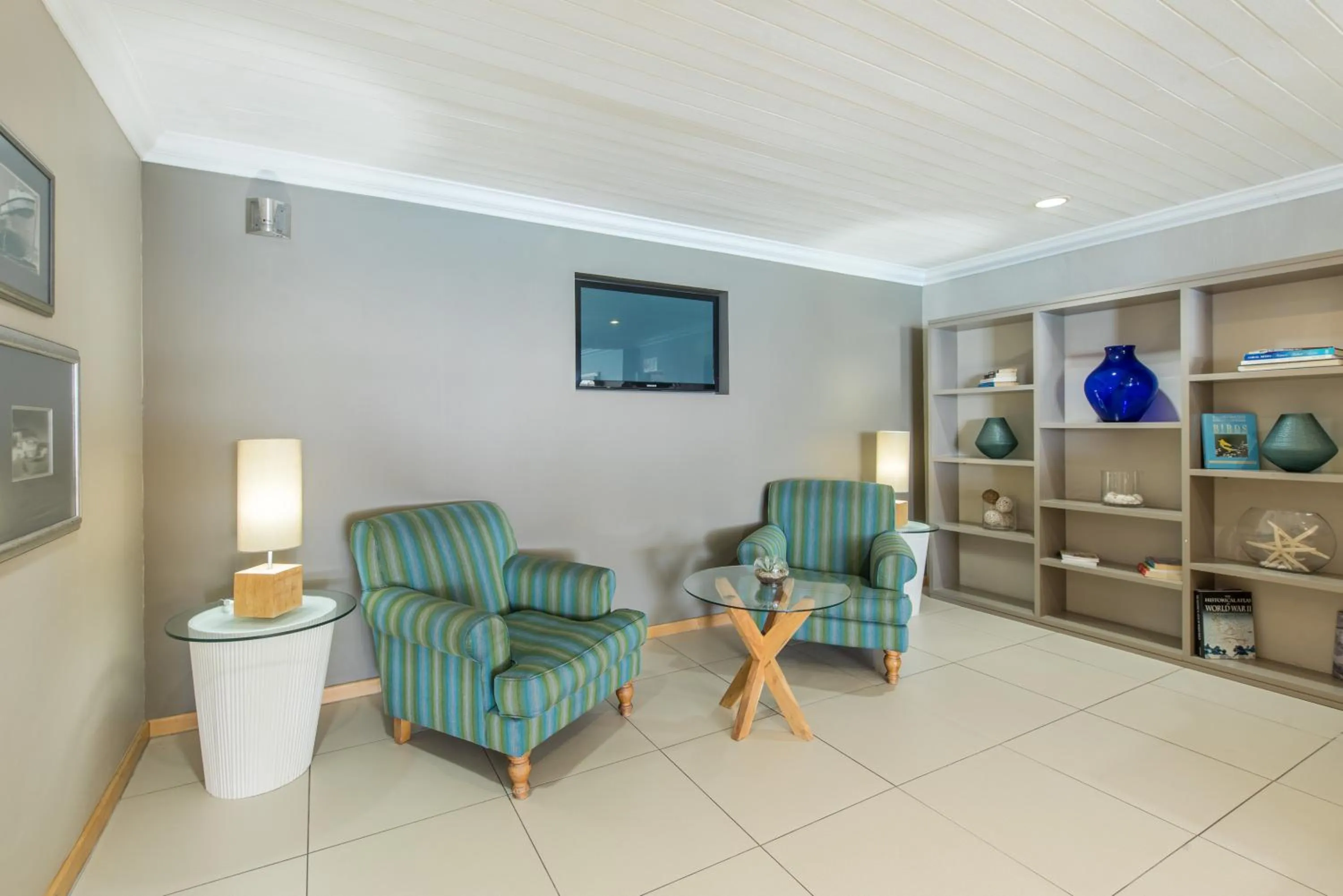 Lobby or reception in Saldanha Bay Hotel