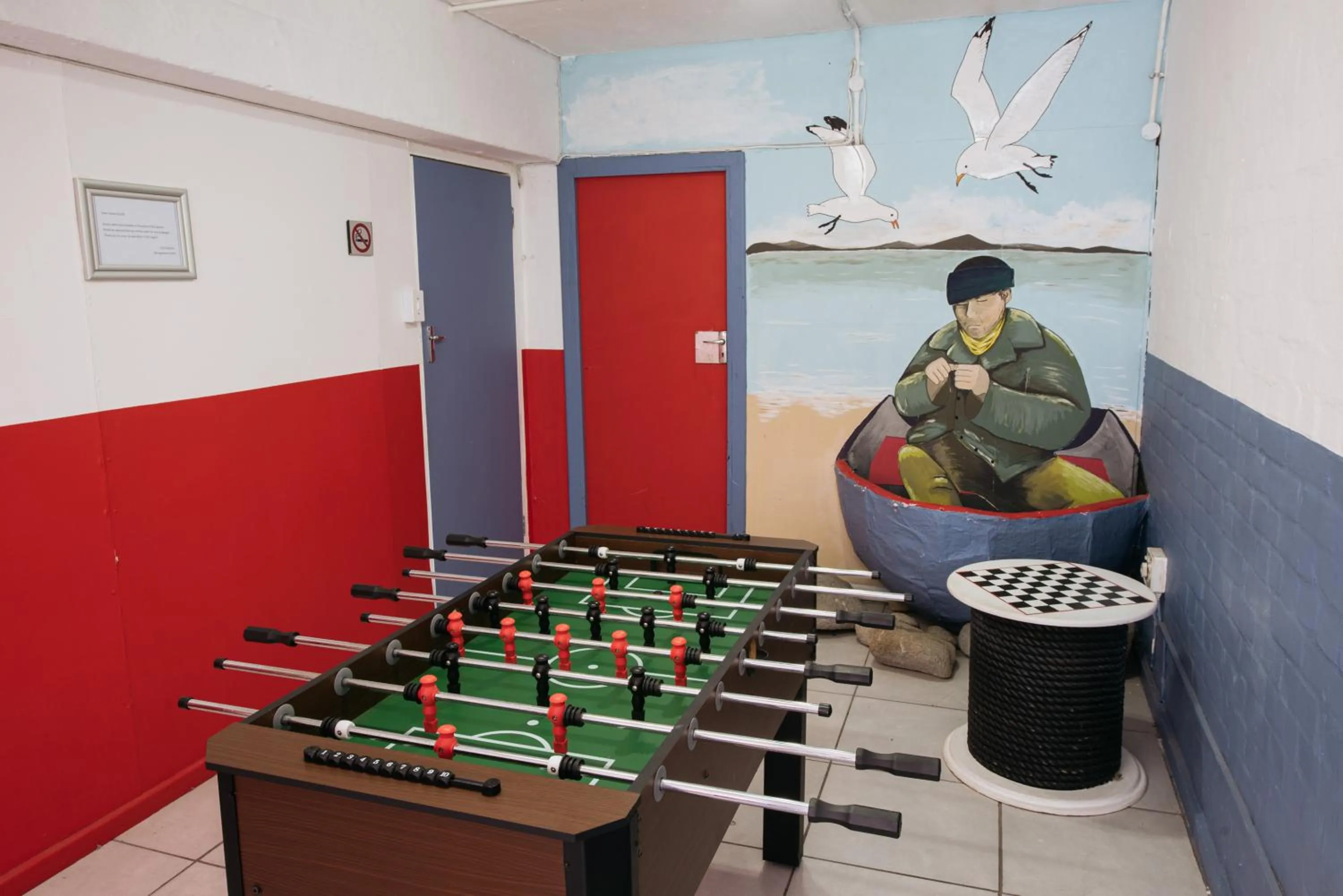 Kids's club in Saldanha Bay Hotel