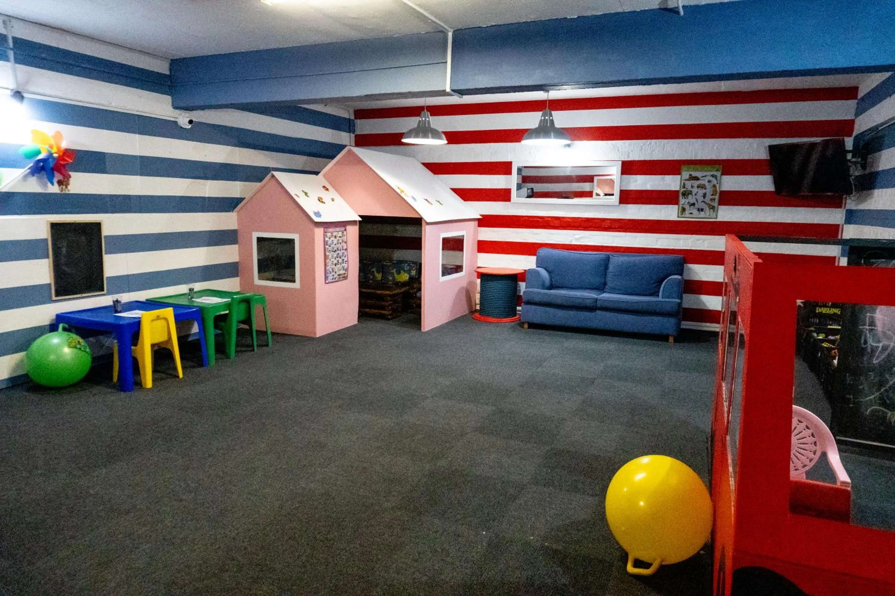 Kids's club in Saldanha Bay Hotel