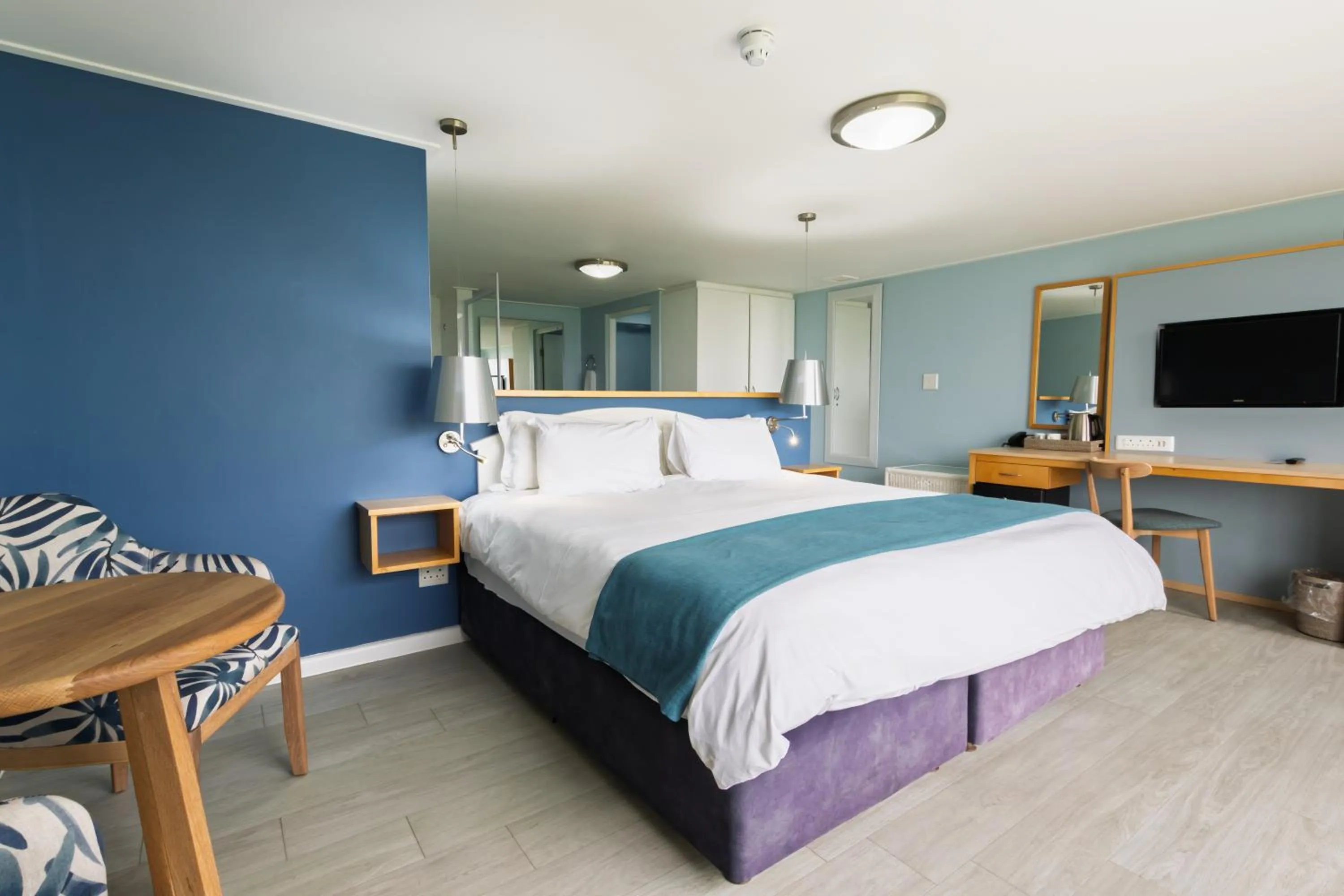 Bed in Saldanha Bay Hotel