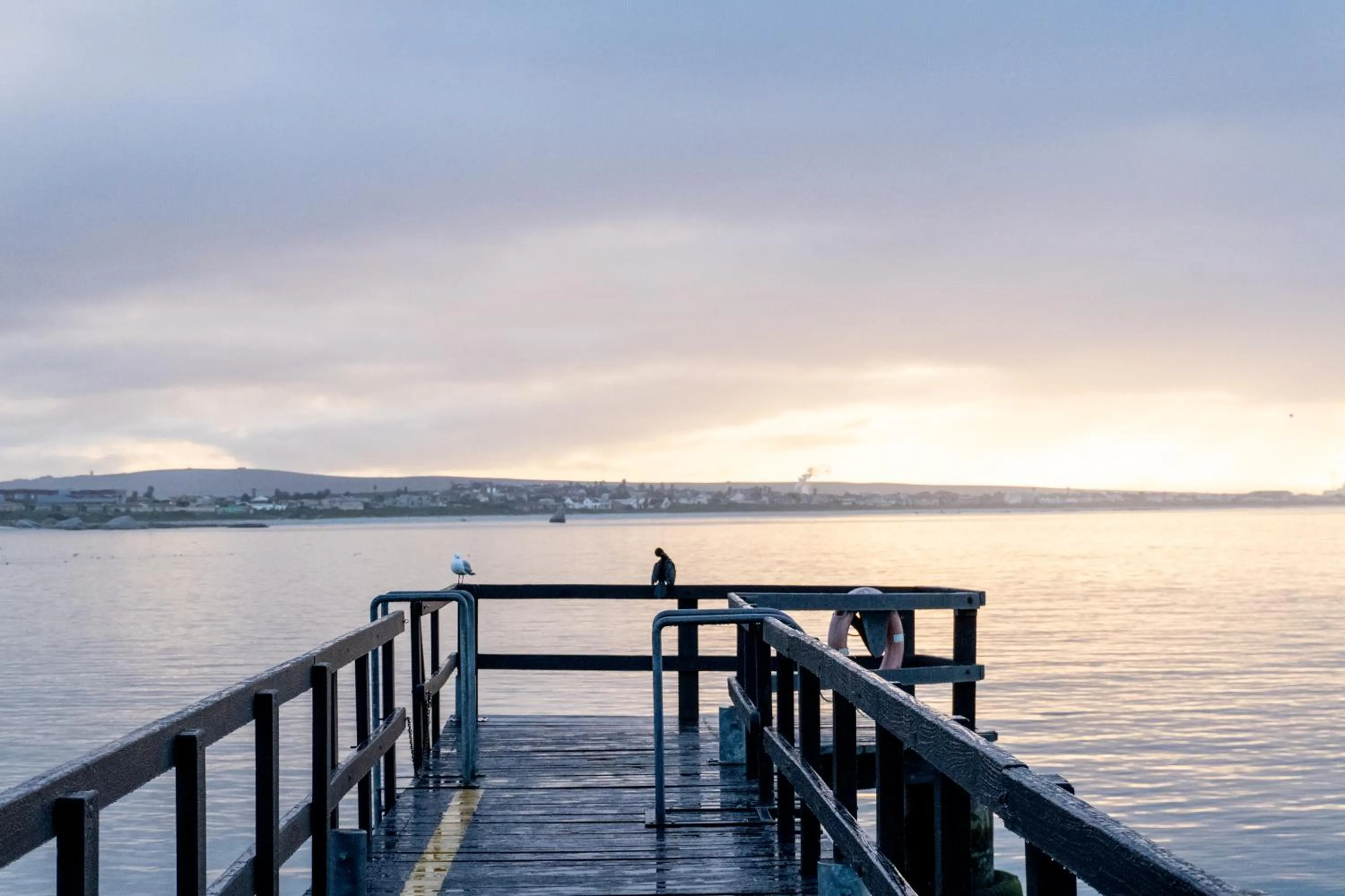 Day in Saldanha Bay Hotel