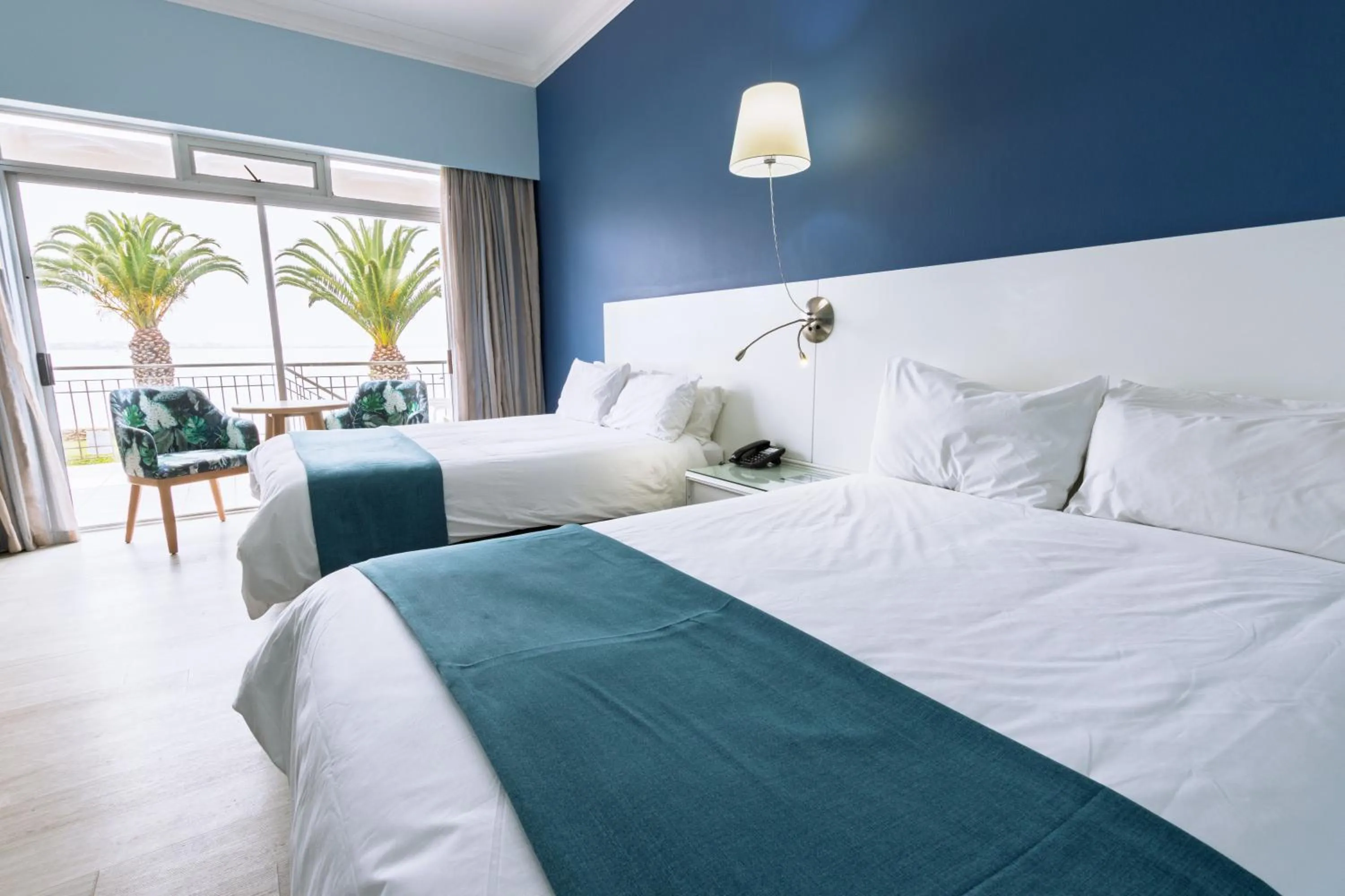 Bed in Saldanha Bay Hotel