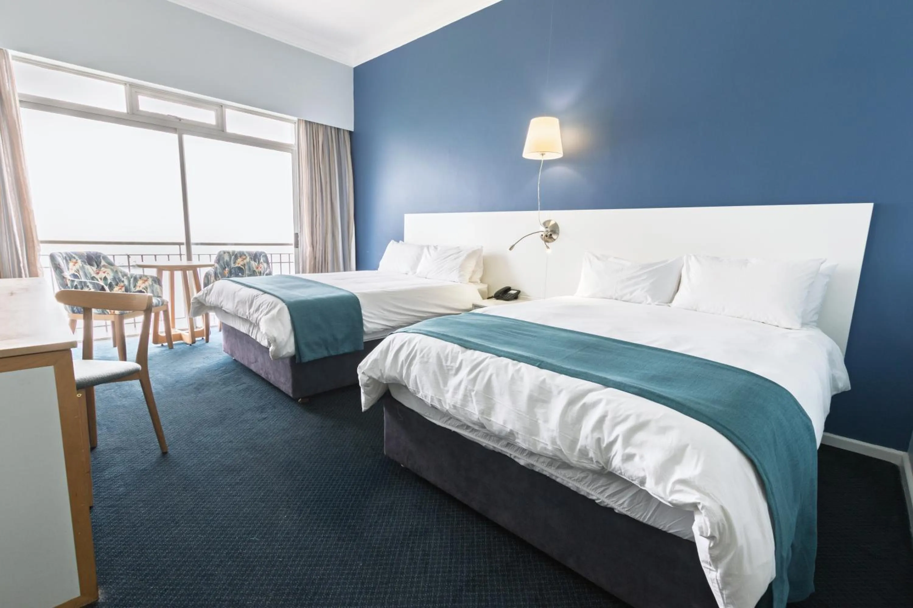 Bed in Saldanha Bay Hotel