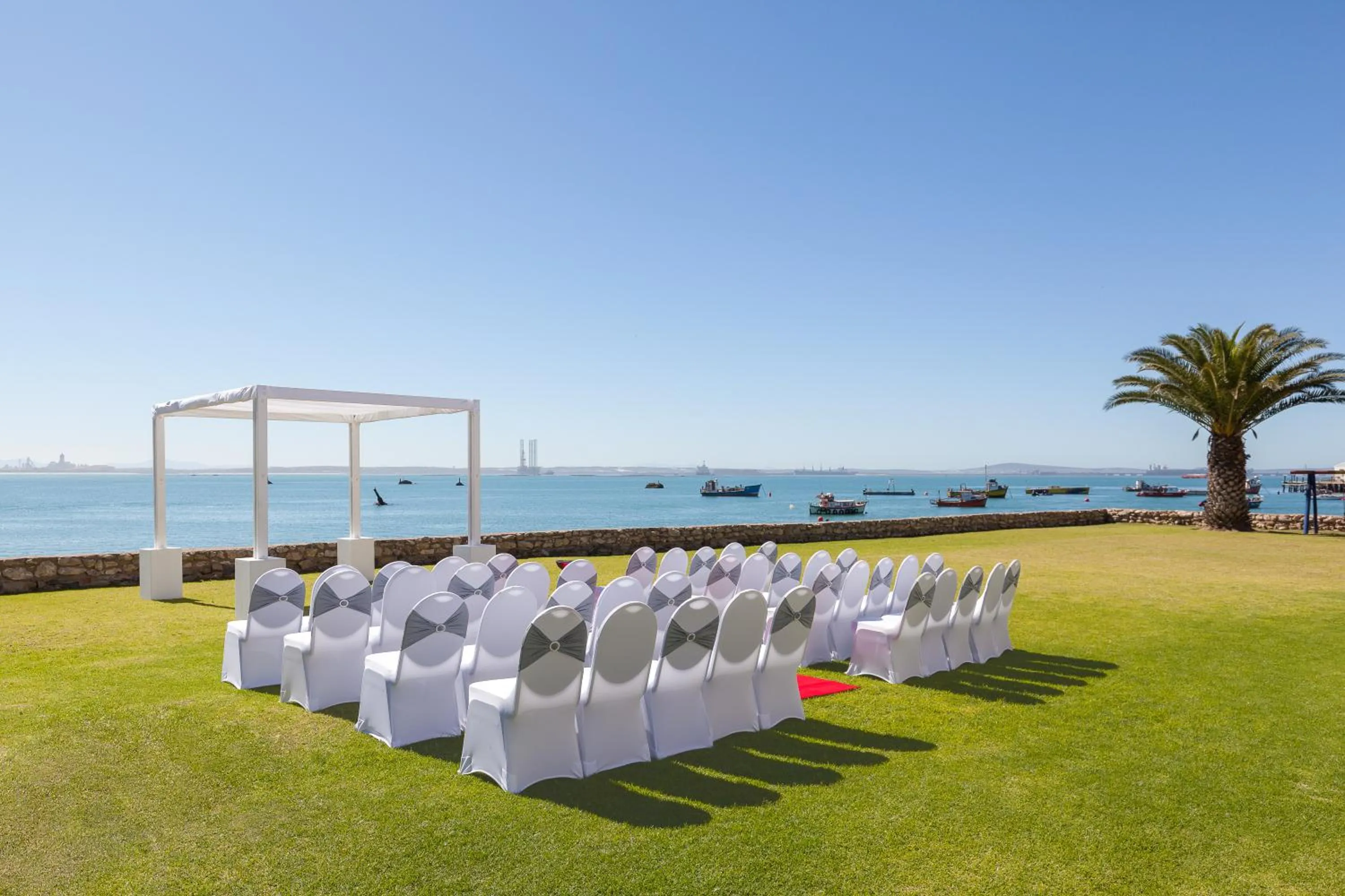 Banquet/Function facilities in Saldanha Bay Hotel