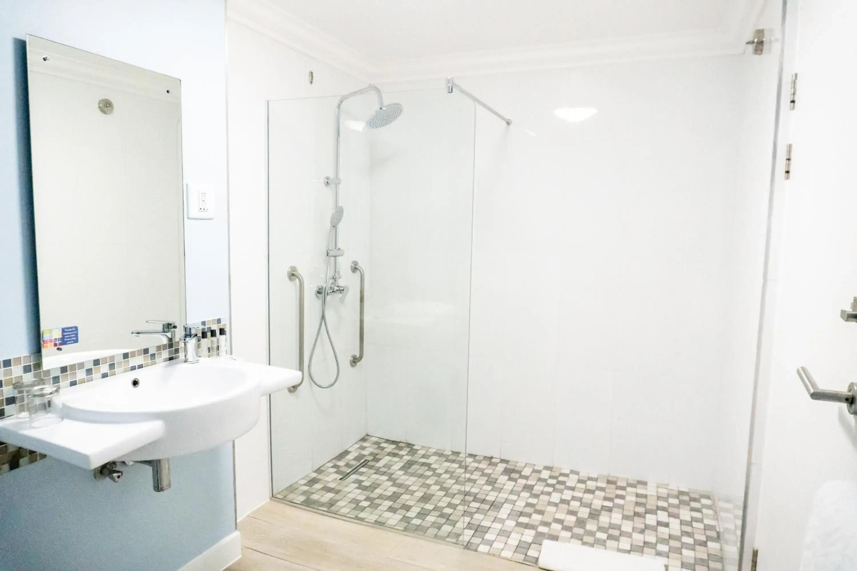 Double Room - Disability Access in Saldanha Bay Hotel Double Room - Disability Access in Saldanha Bay Hotel