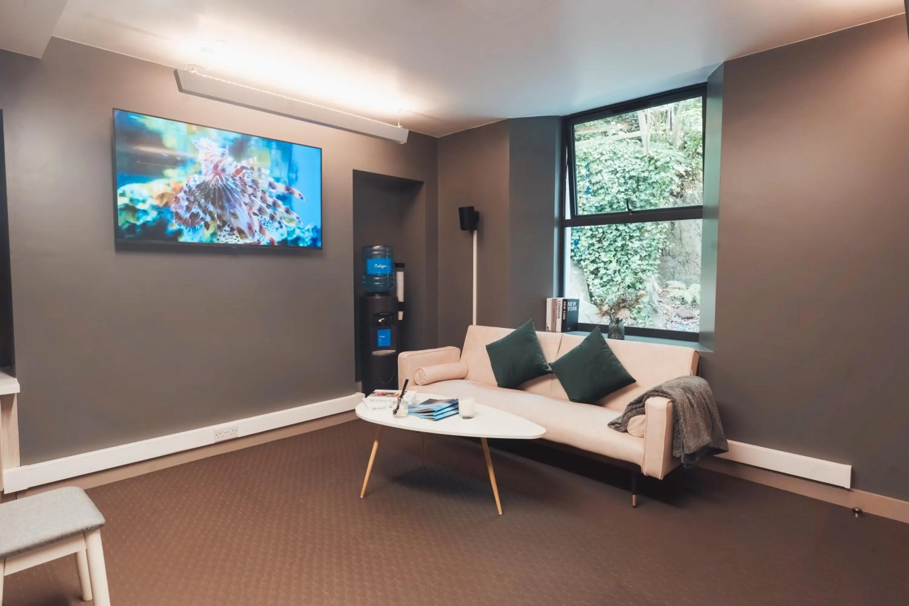 Spa and wellness centre/facilities in The Ro Hotel Windermere