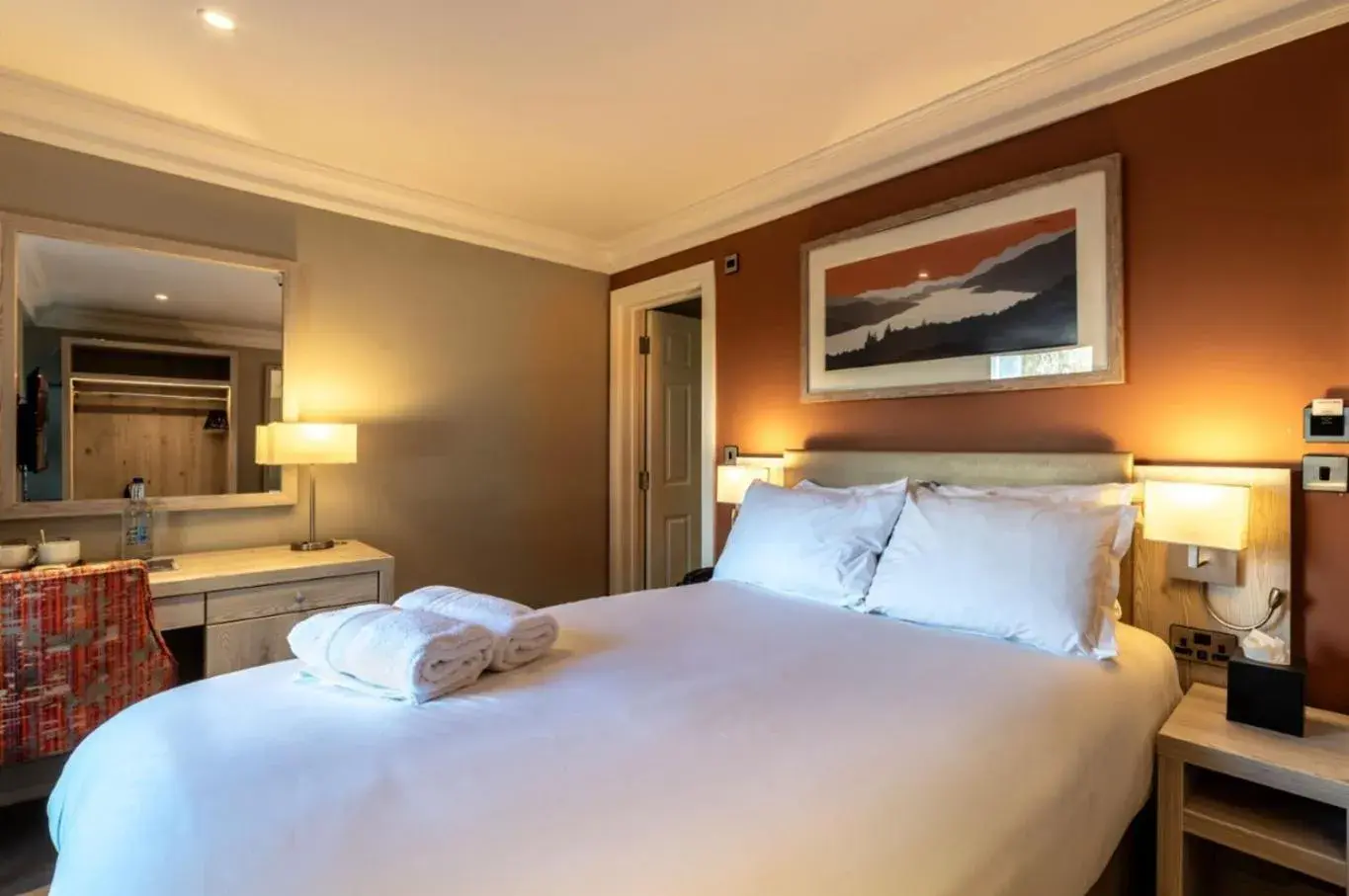 Photo of the whole room, Bed in The Ro Hotel Windermere Photo of the whole room, Bed in The Ro Hotel Windermere