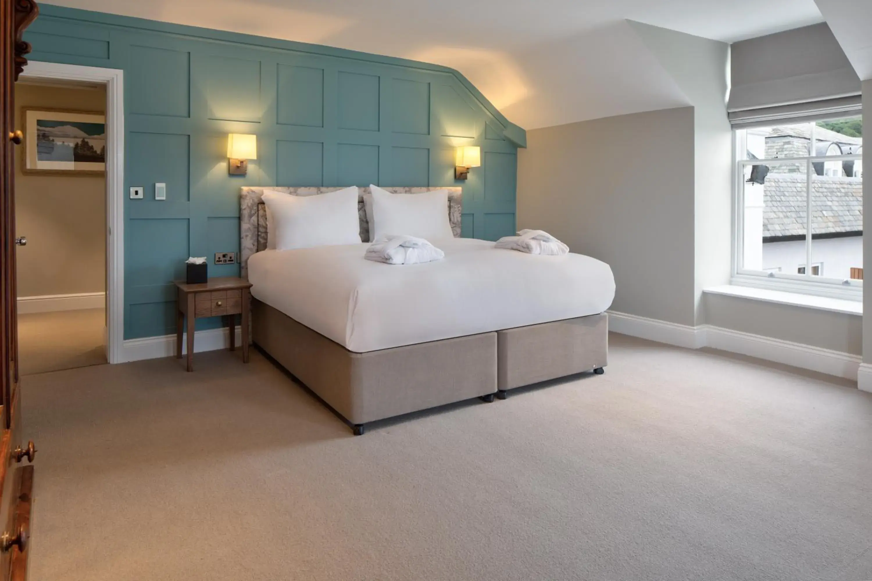 Bedroom, Bed in The Ro Hotel Windermere Bedroom, Bed in The Ro Hotel Windermere