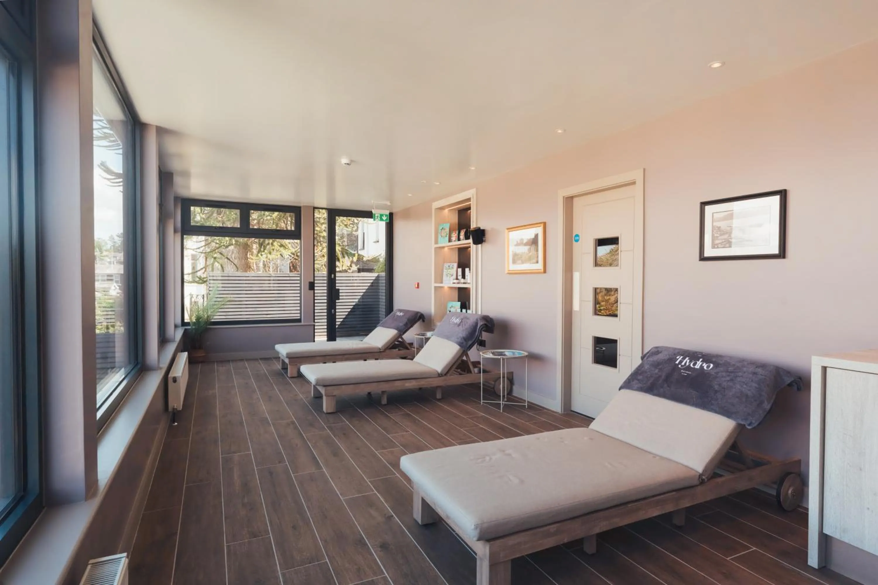 Spa and wellness centre/facilities in The Ro Hotel Windermere