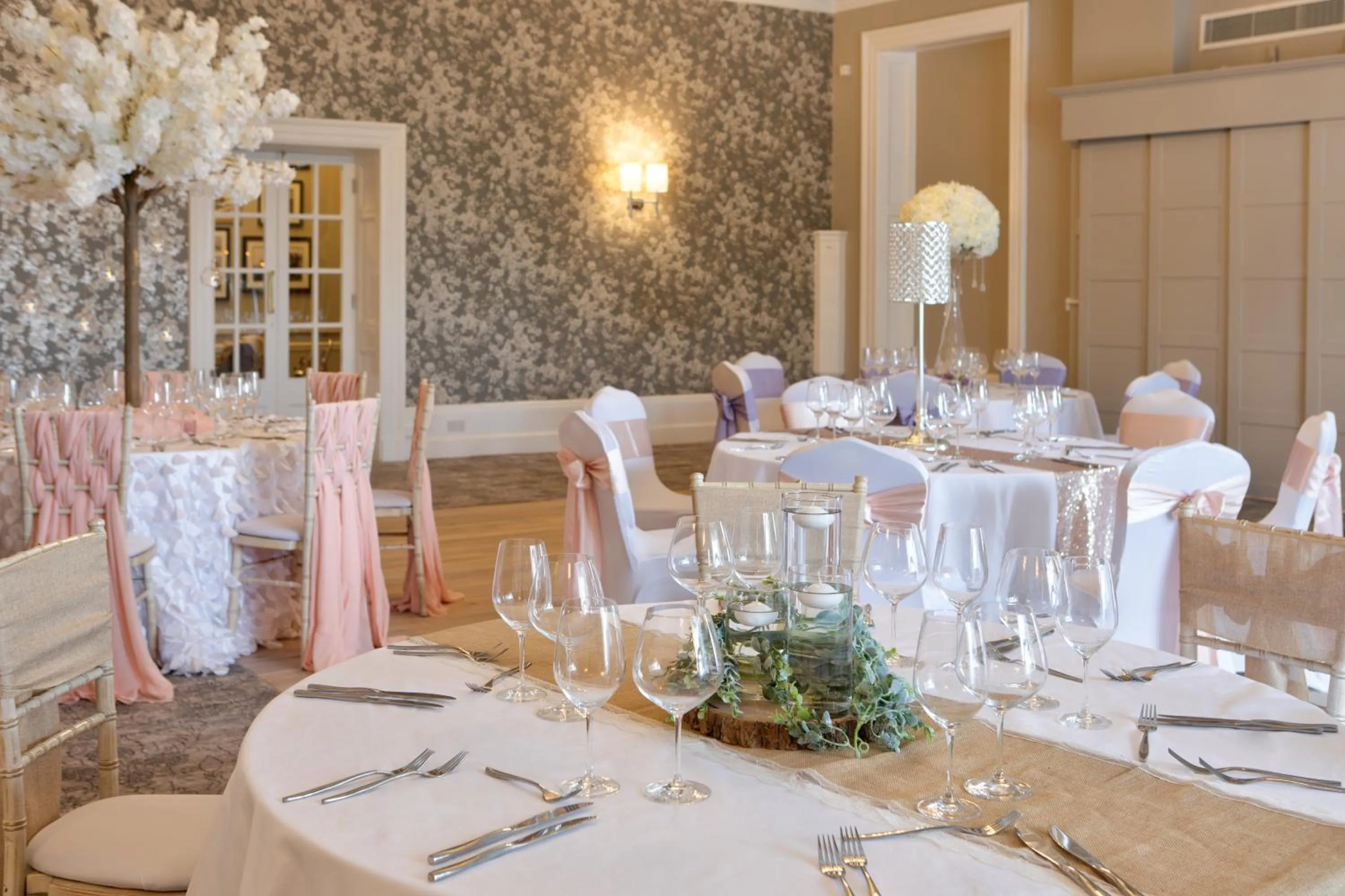 Meeting/conference room in The Ro Hotel Windermere