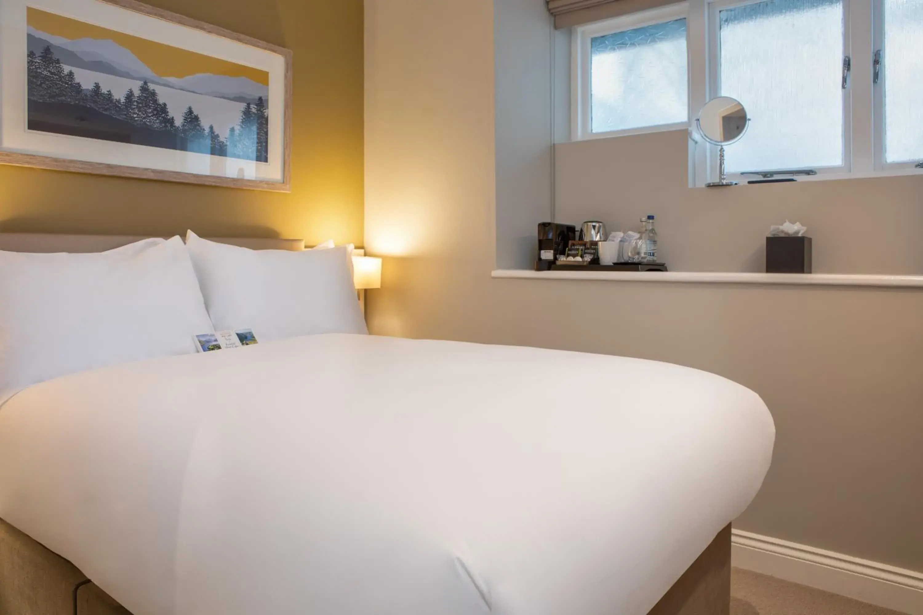 Bedroom, Bed in The Ro Hotel Windermere Bedroom, Bed in The Ro Hotel Windermere