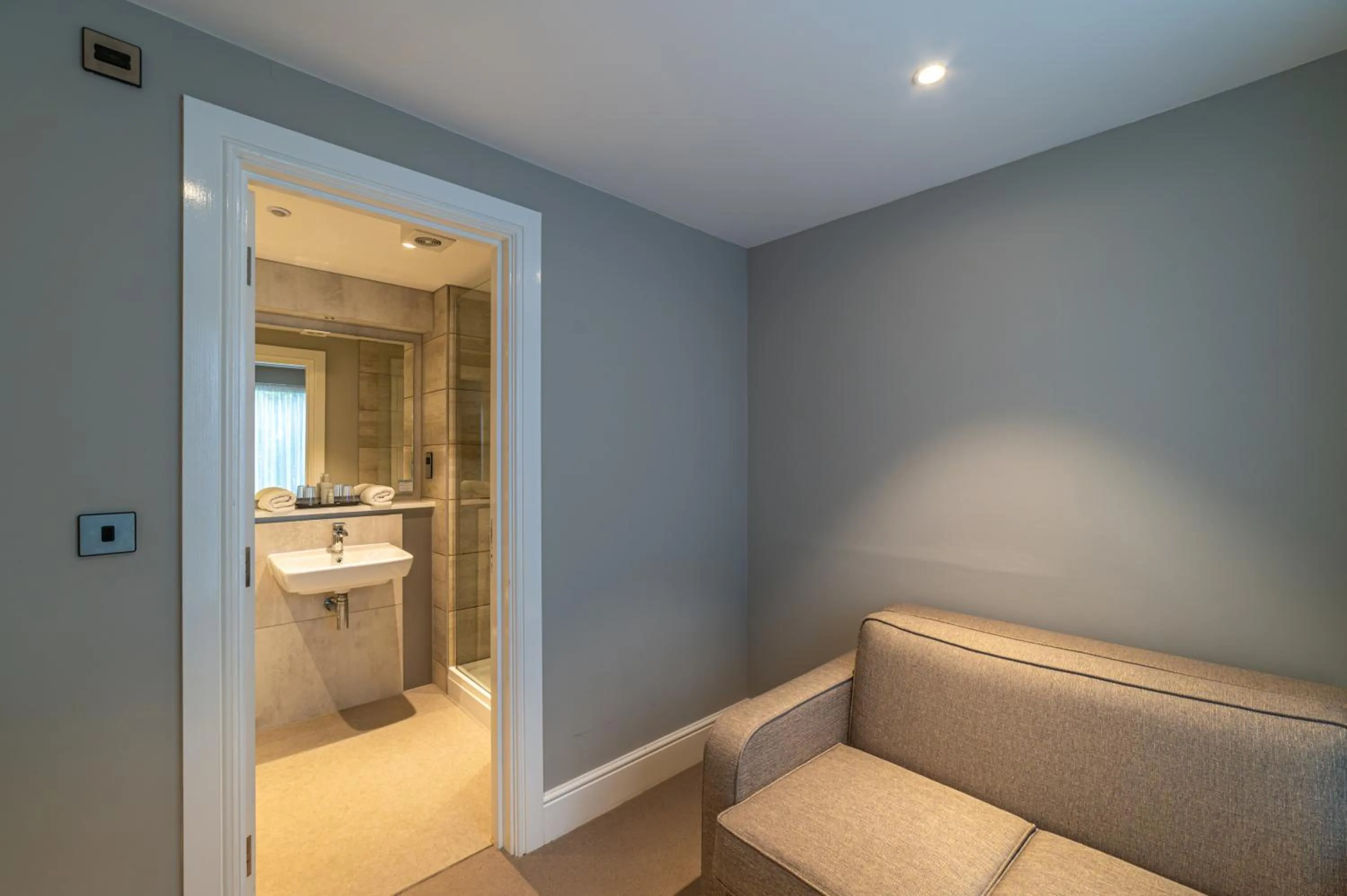 Bathroom in The Ro Hotel Windermere