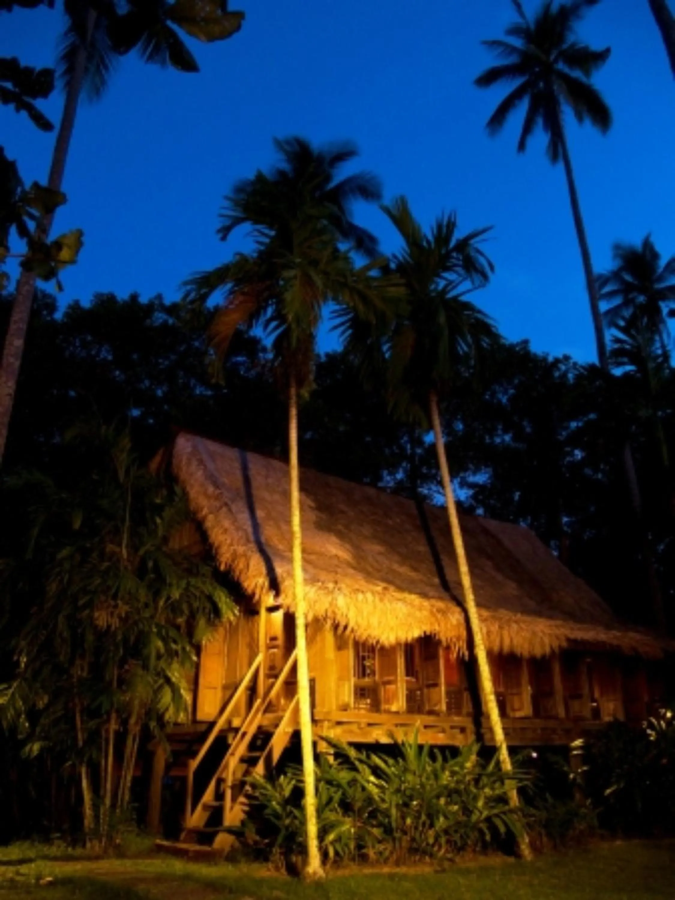 Facade/entrance in Bon Ton Antique Wooden Villas