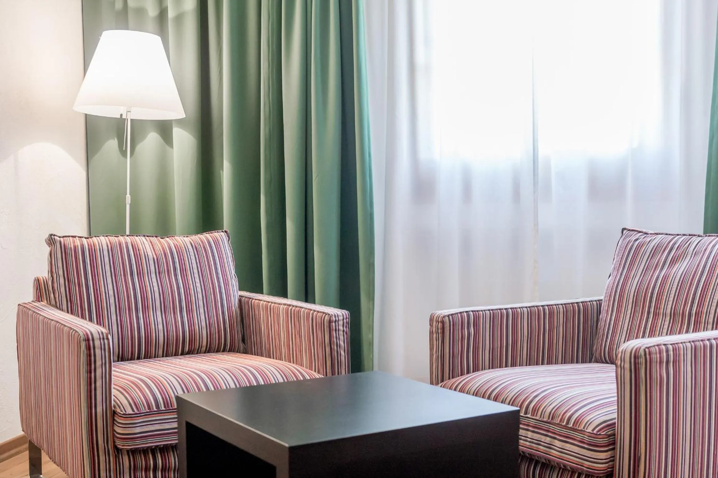 Seating area in Boutique Hotel Cervus