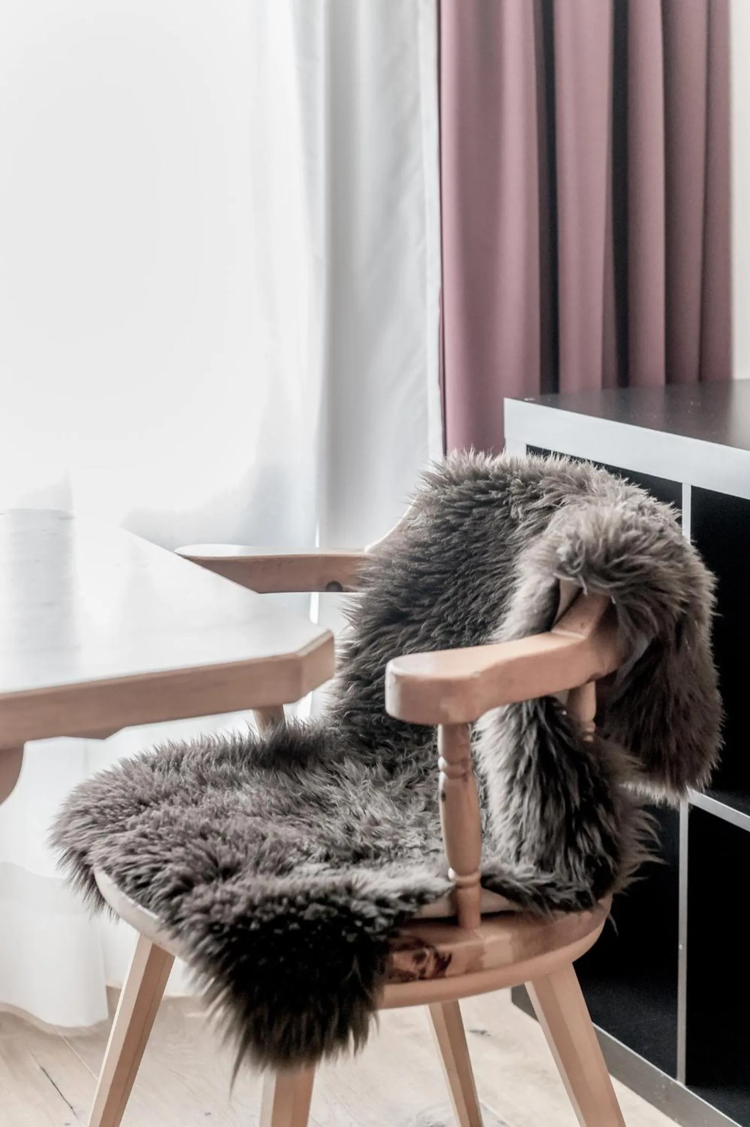 Decorative detail in Boutique Hotel Cervus