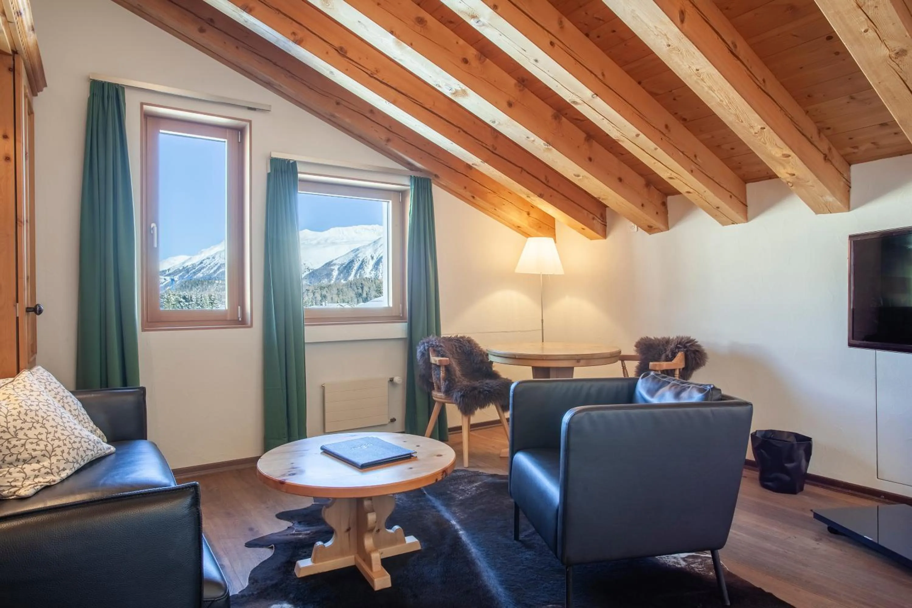 Bedroom in Boutique Hotel Cervus