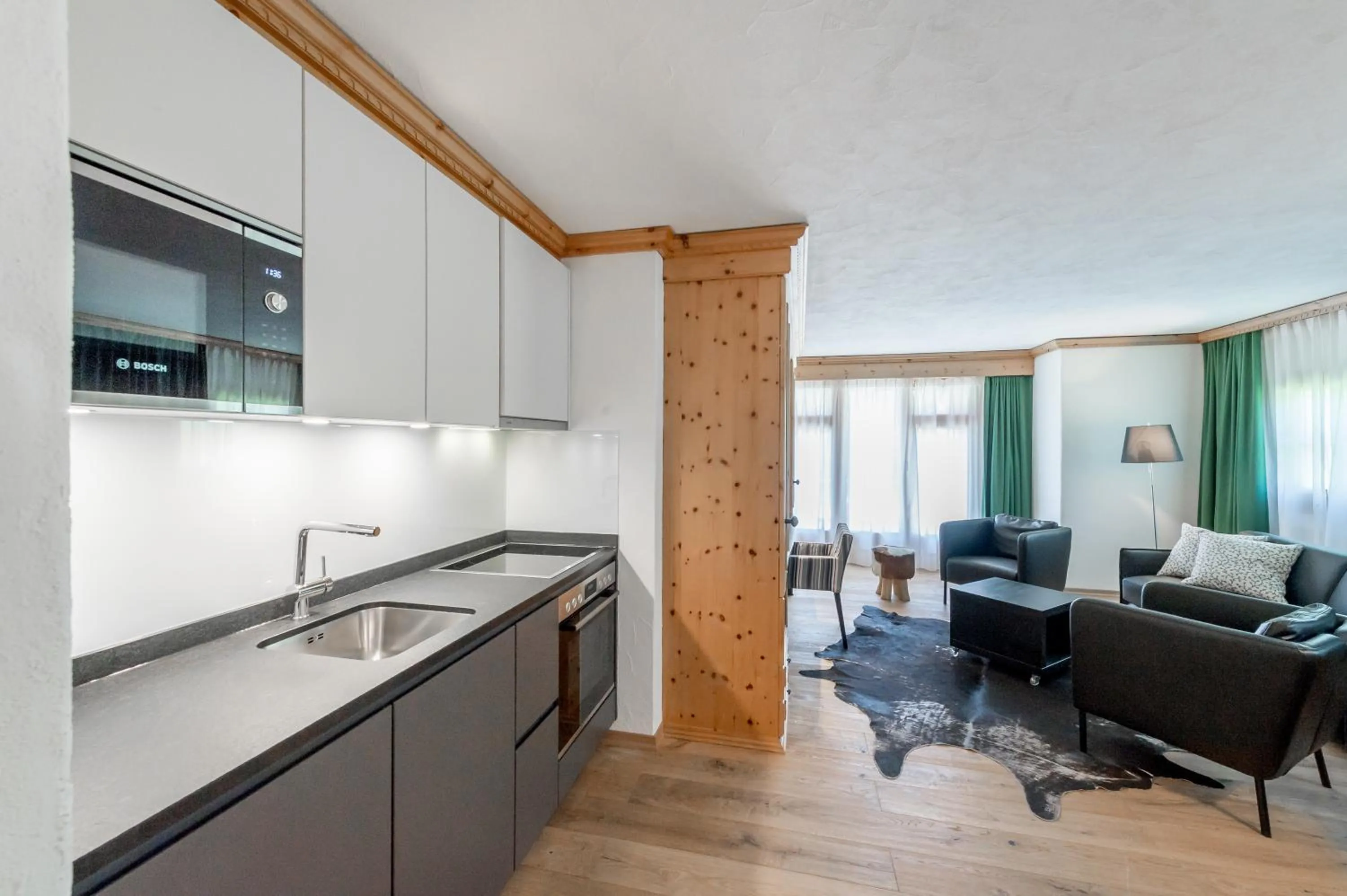 Coffee/tea facilities in Boutique Hotel Cervus