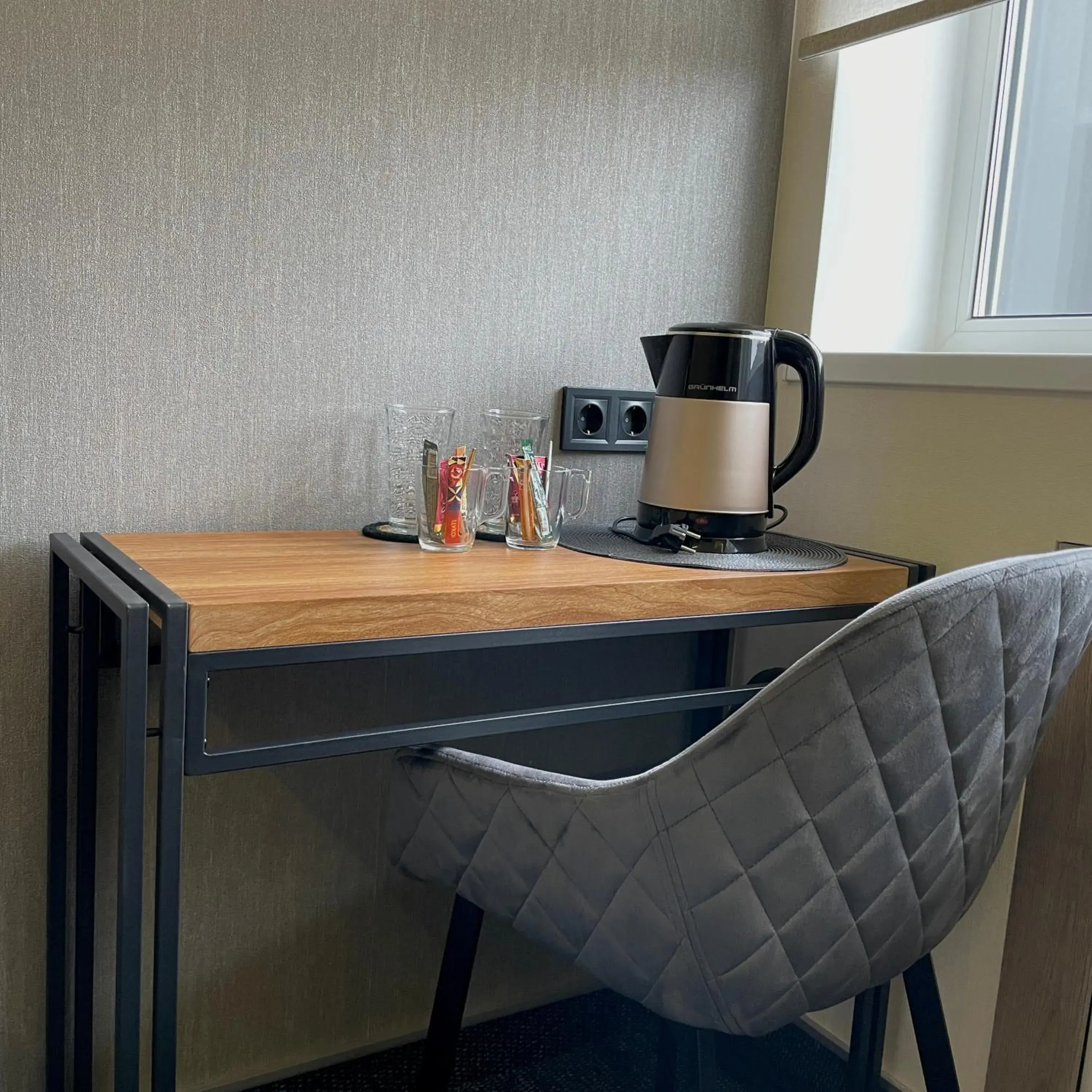 View (from property/room) in Hotel Nivki View (from property/room) in Hotel Nivki