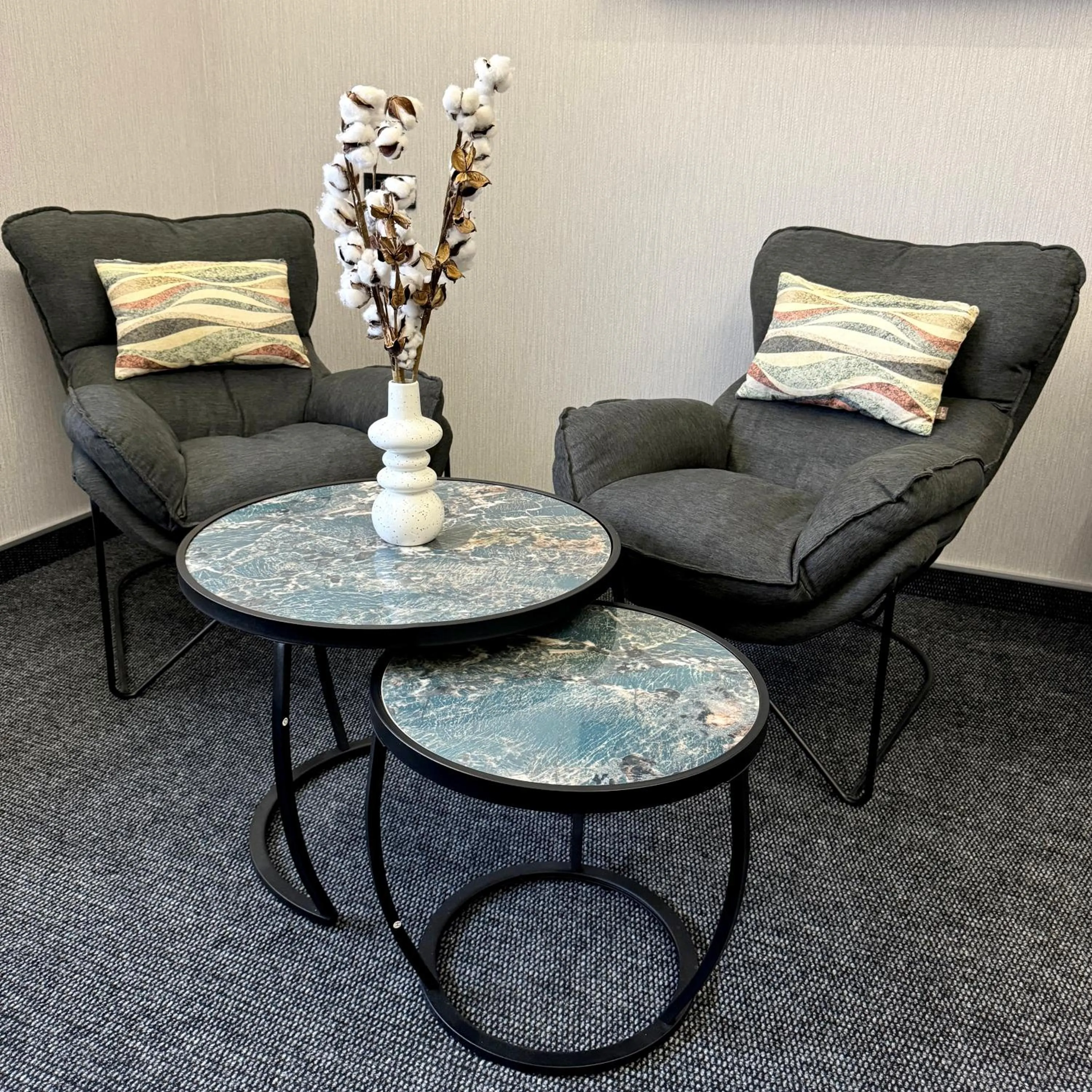 Photo of the whole room in Hotel Nivki