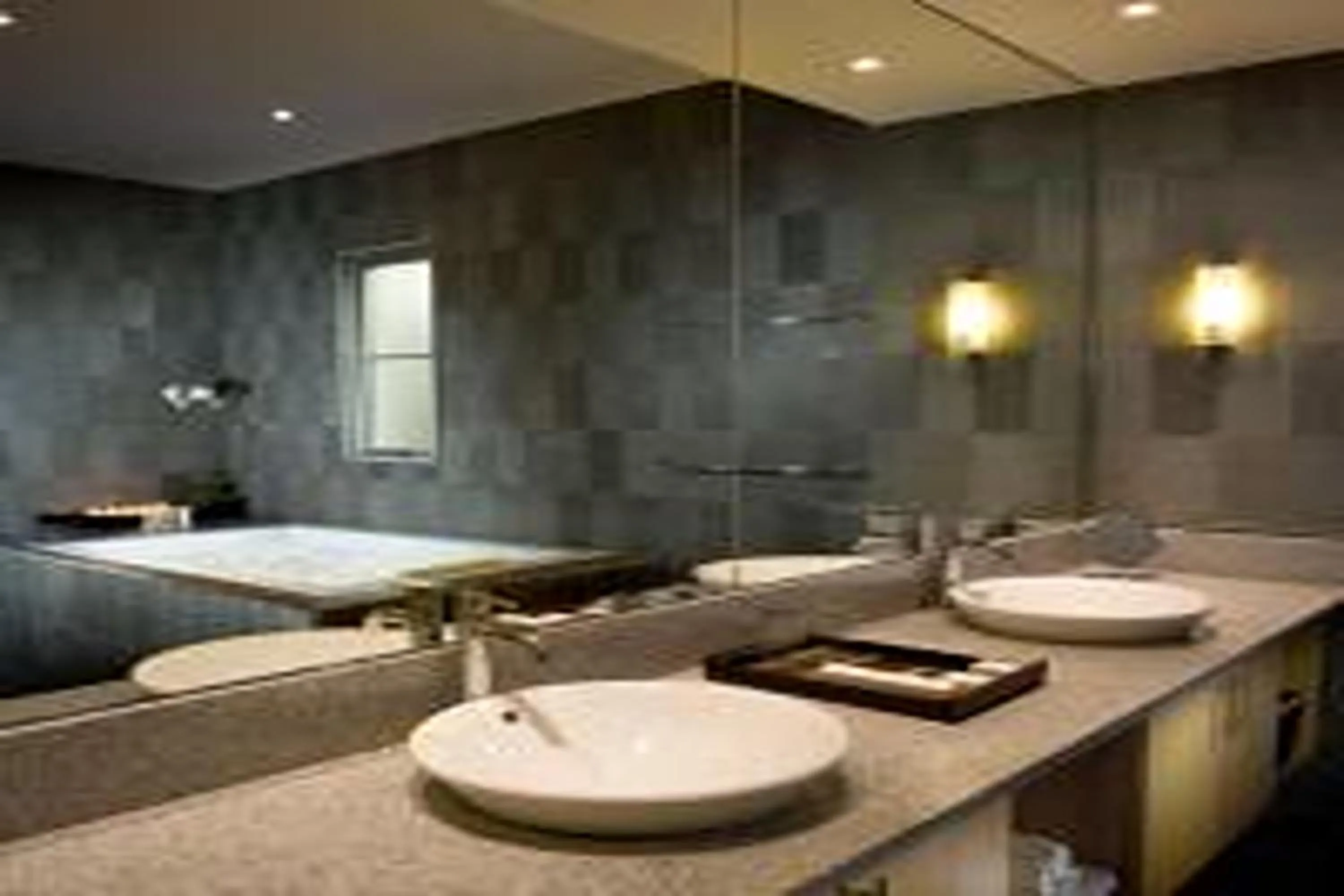 Bathroom in Bali Island Villas and Spa Seminyak