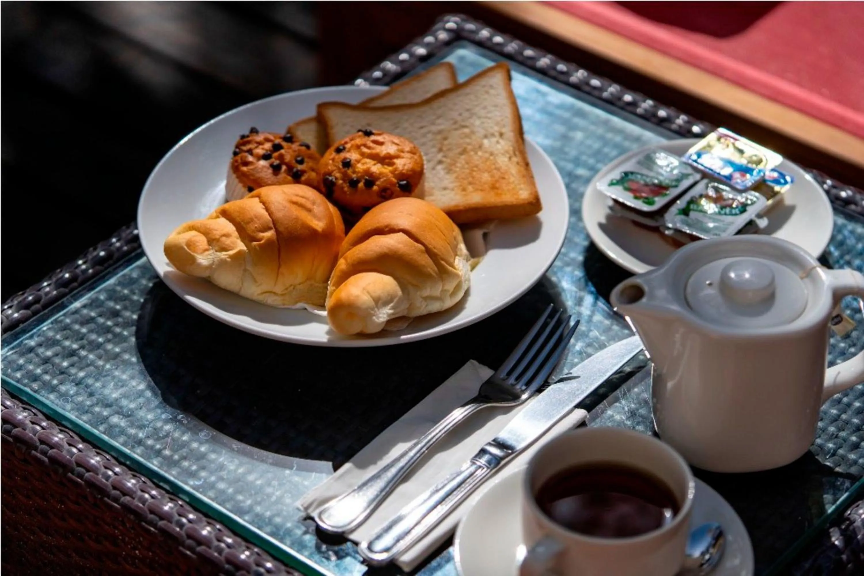 Food in Bali Island Villas and Spa Seminyak