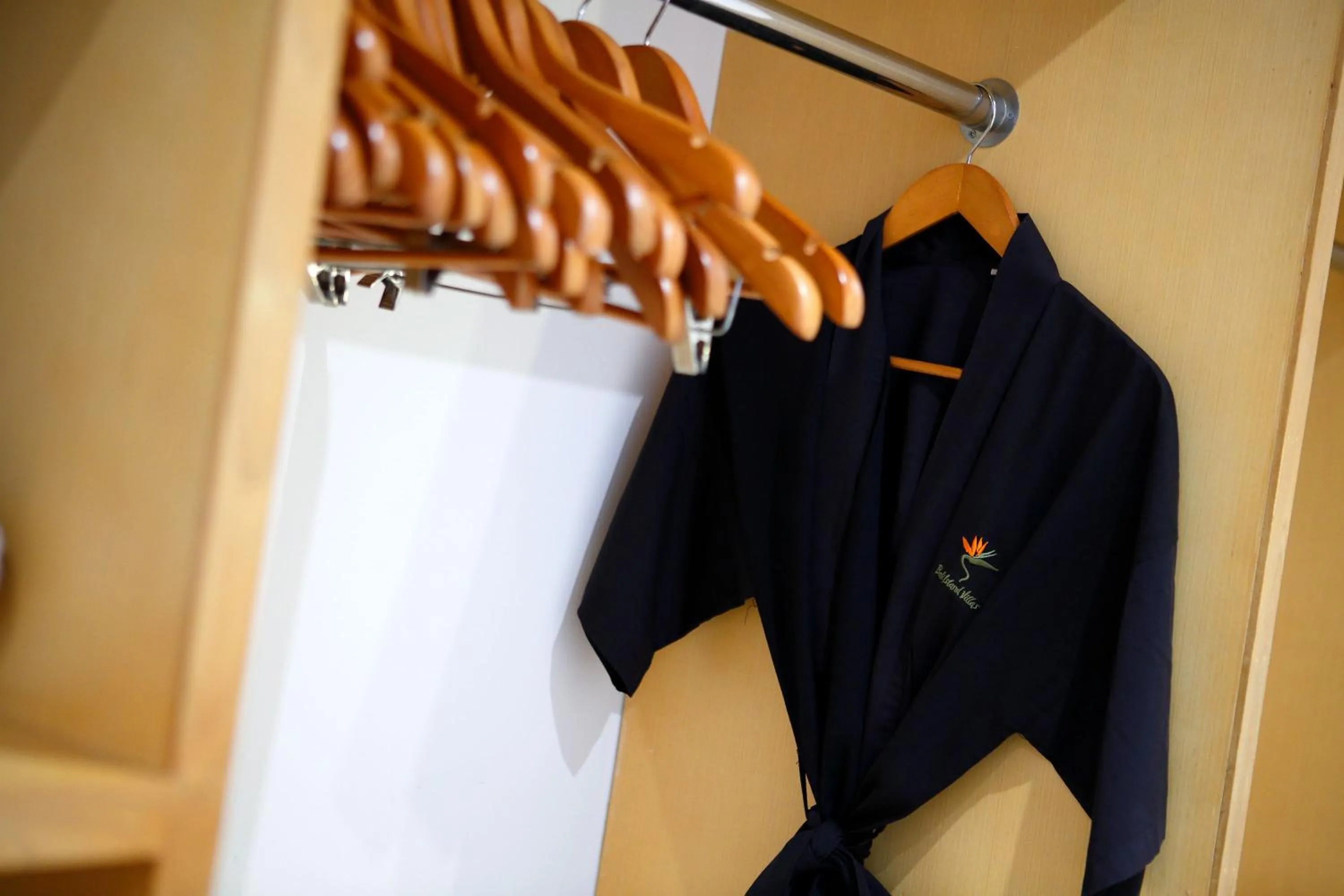 Bedroom in Bali Island Villas and Spa Seminyak