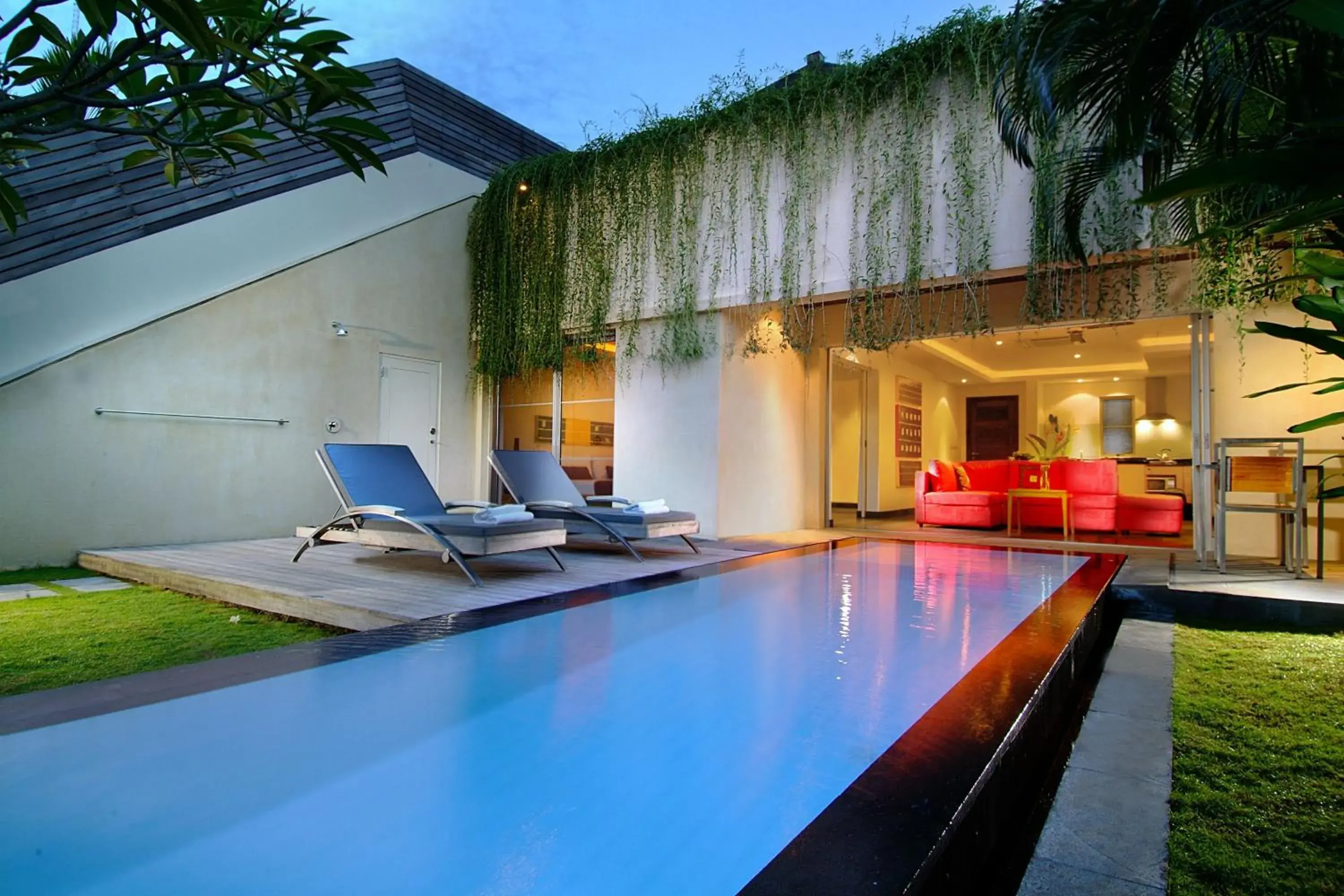 Property building in Bali Island Villas and Spa Seminyak Property building in Bali Island Villas and Spa Seminyak