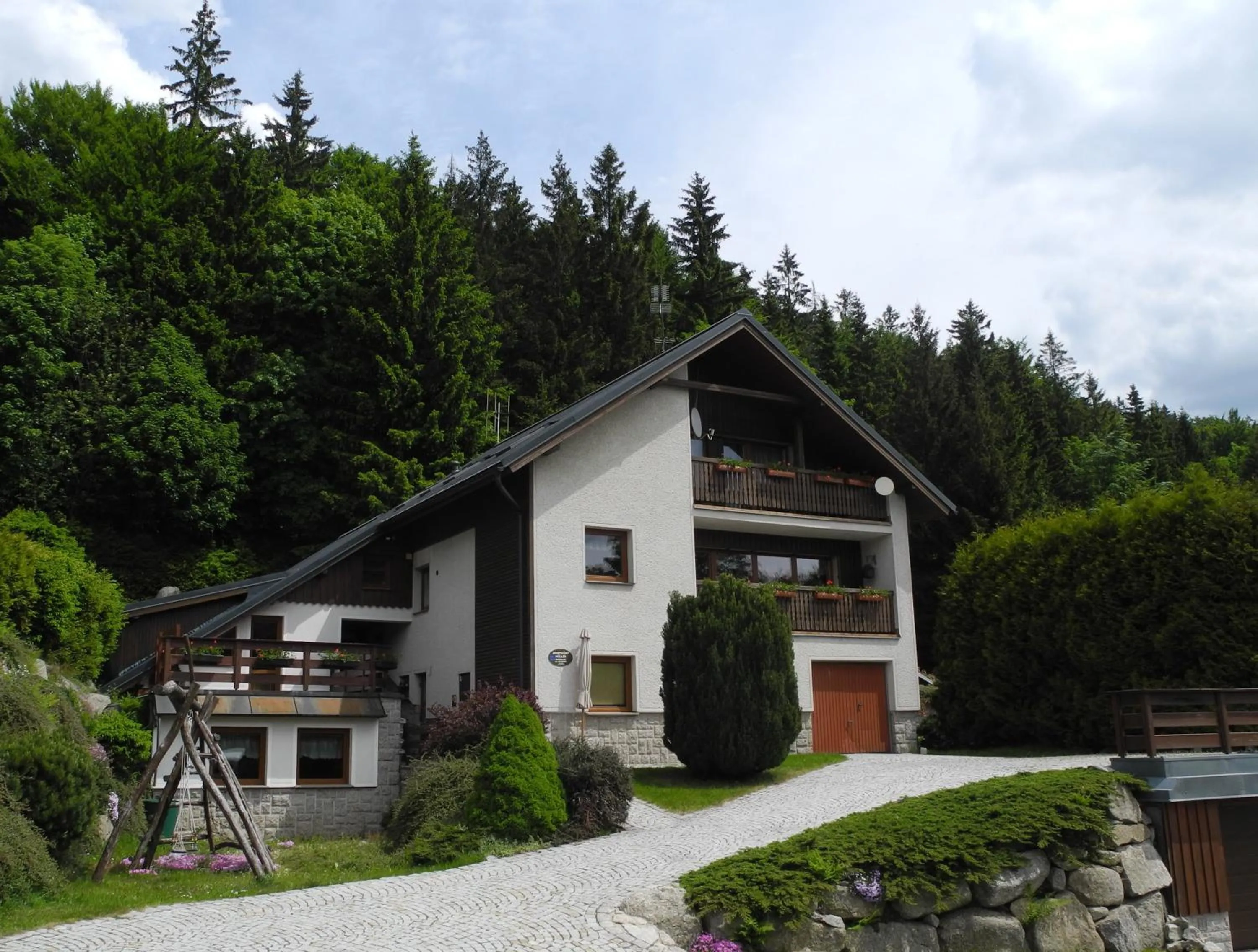 Apartmány Müller