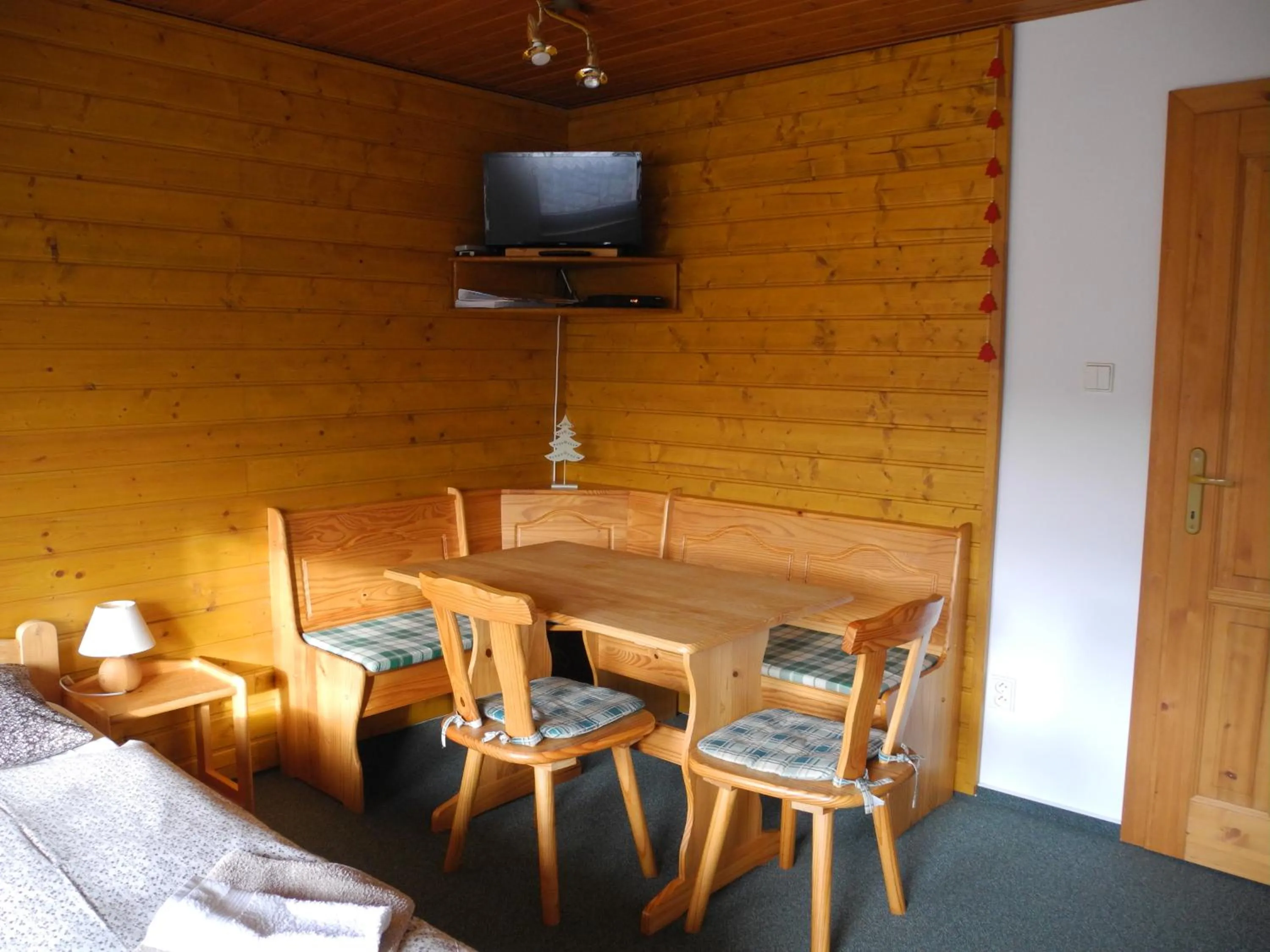 Apartmány Müller