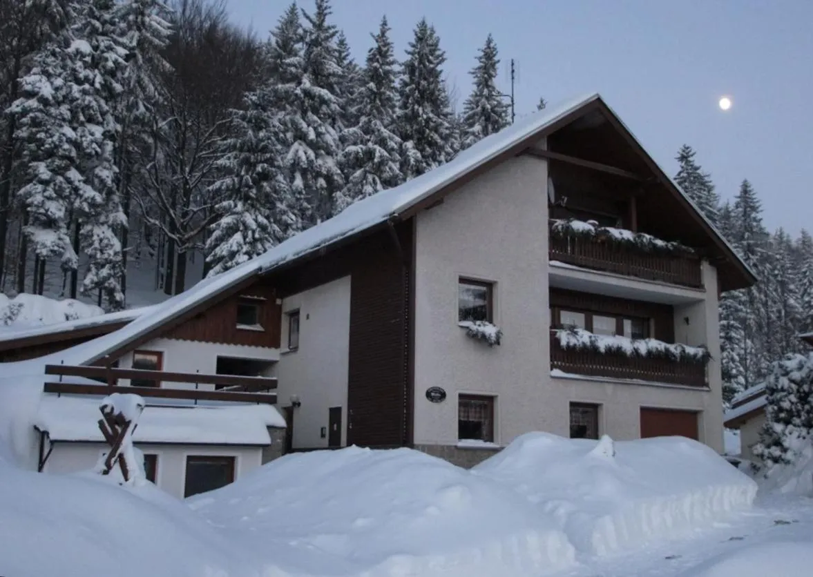 Apartmány Müller