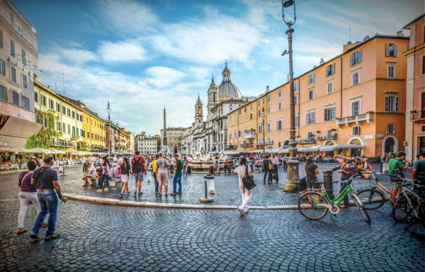 Nearby landmark in My Bed Vatican Museum