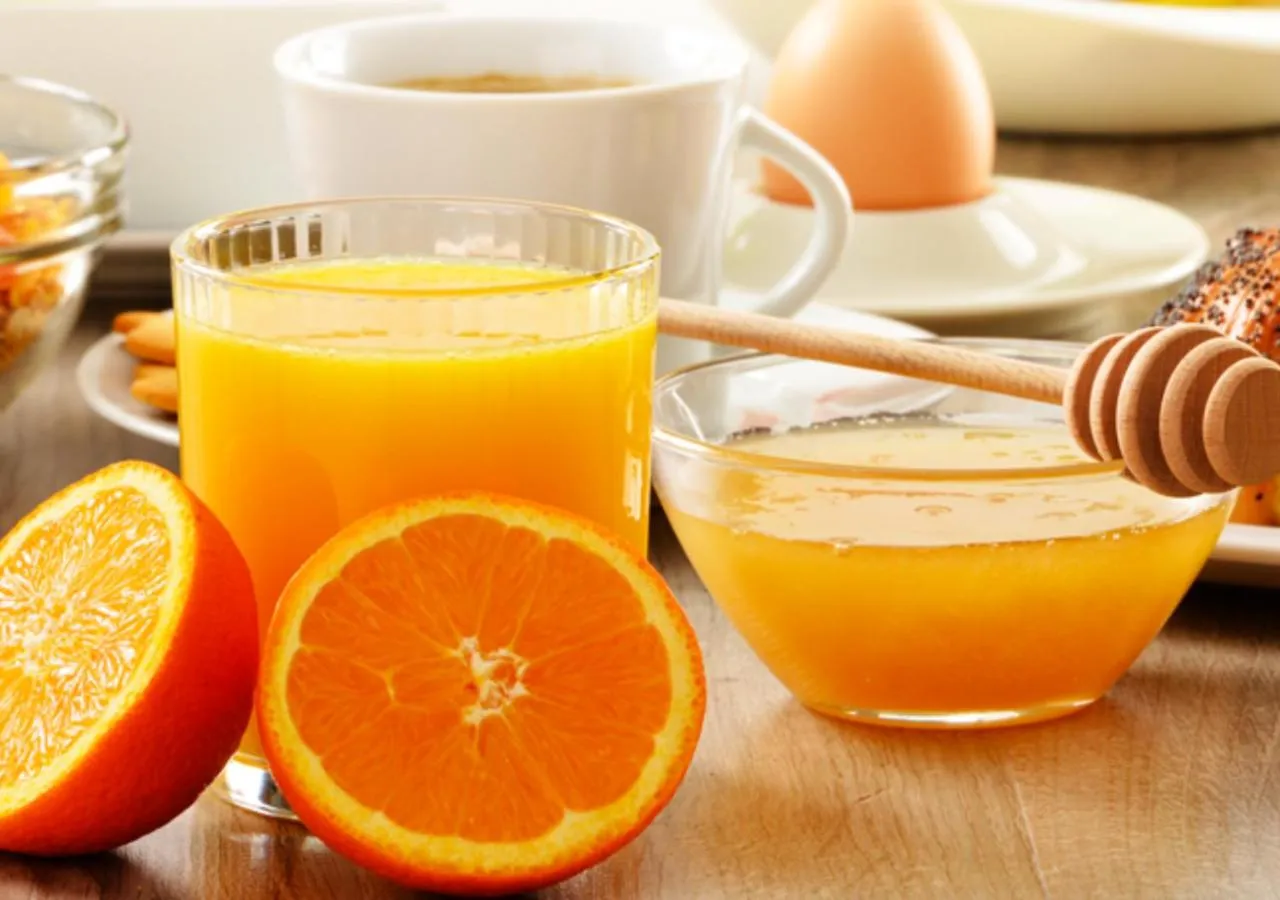 Italian breakfast in My Bed Vatican Museum