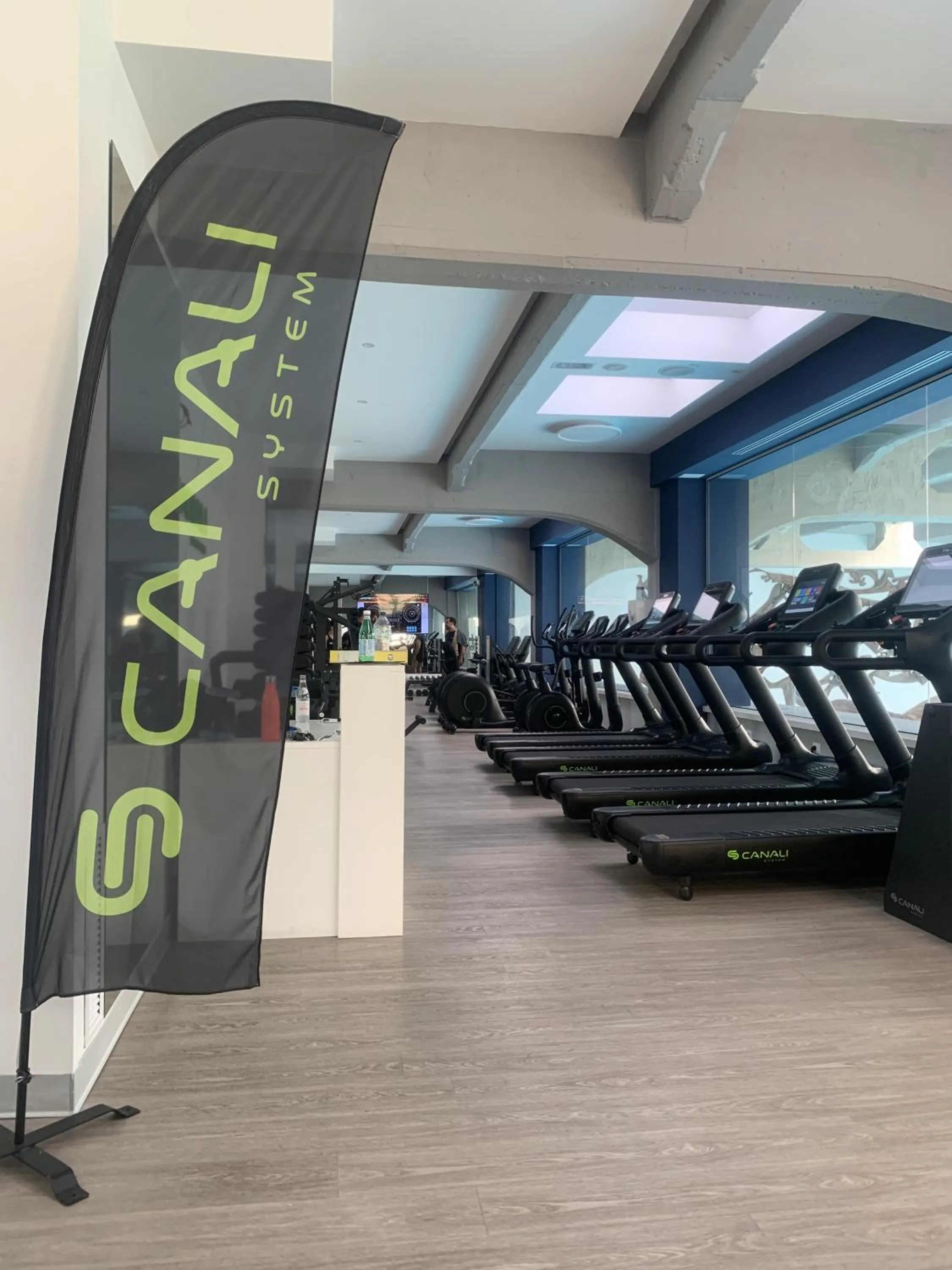 Fitness centre/facilities in My Bed Vatican Museum